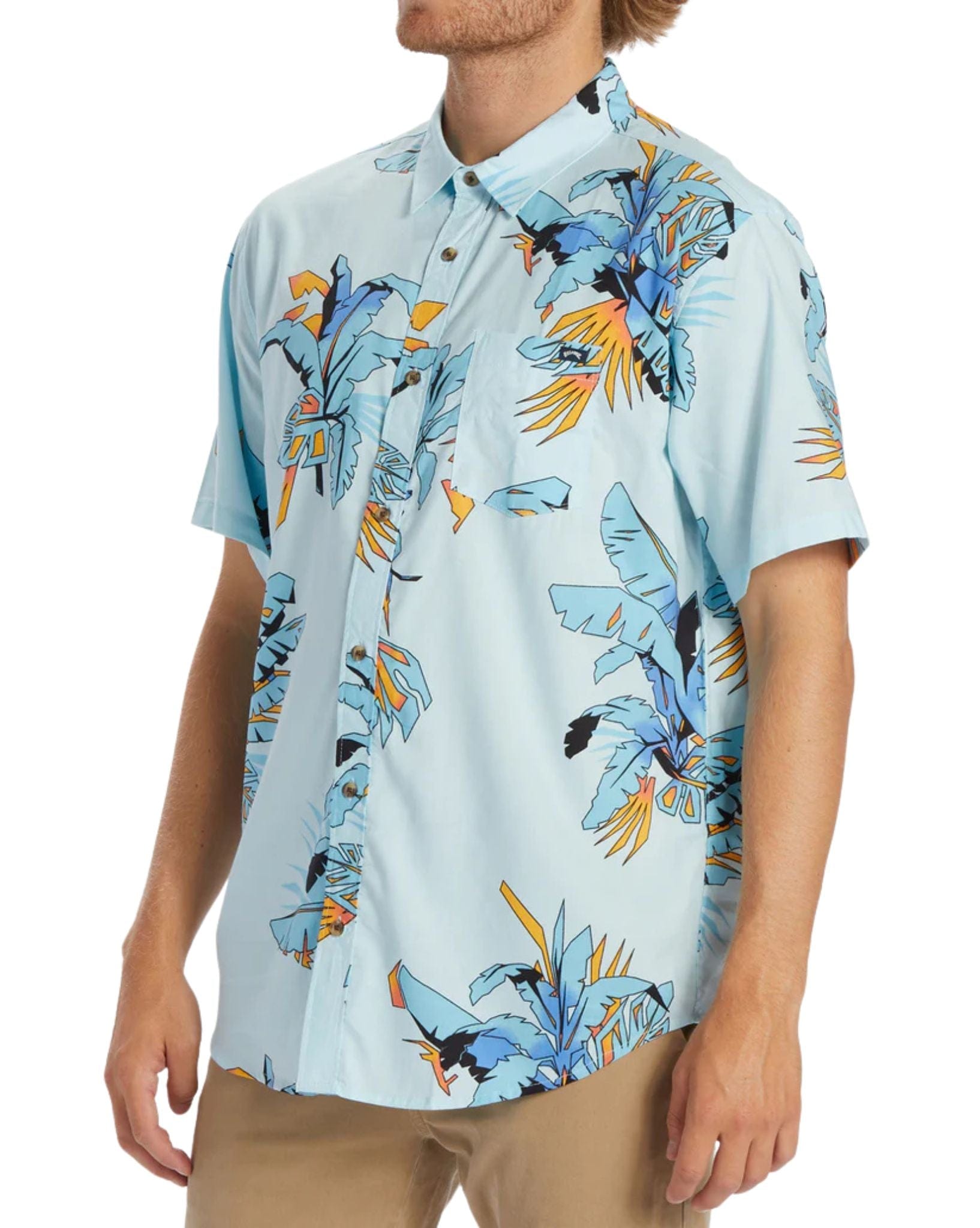 Billabong Sundays Mini Ss Shirt