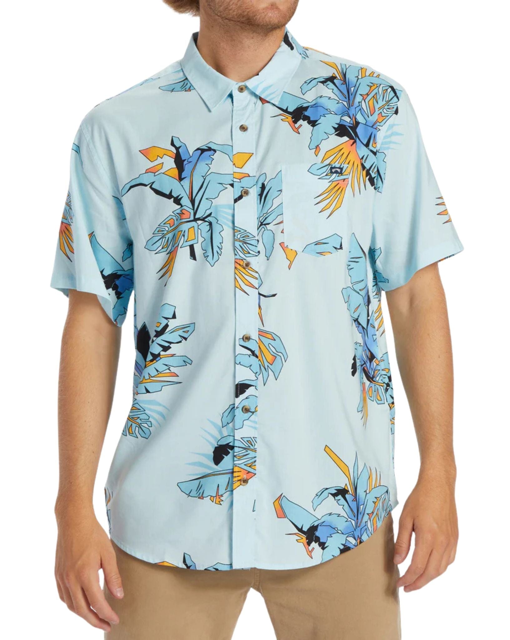 Billabong Sundays Mini Ss Shirt