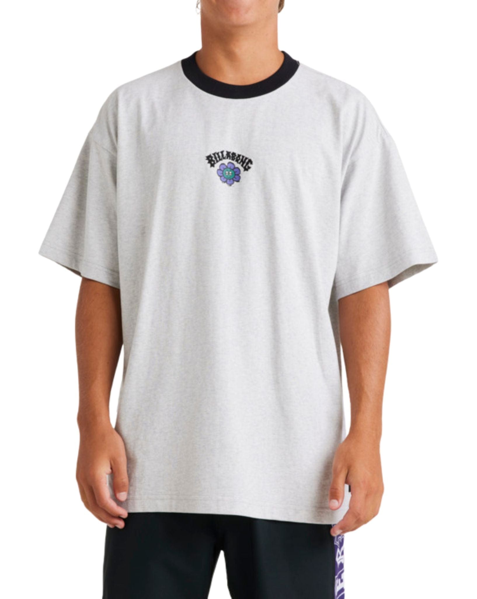 Billabong Terry's Bongflower Short Sleeve T-shirt