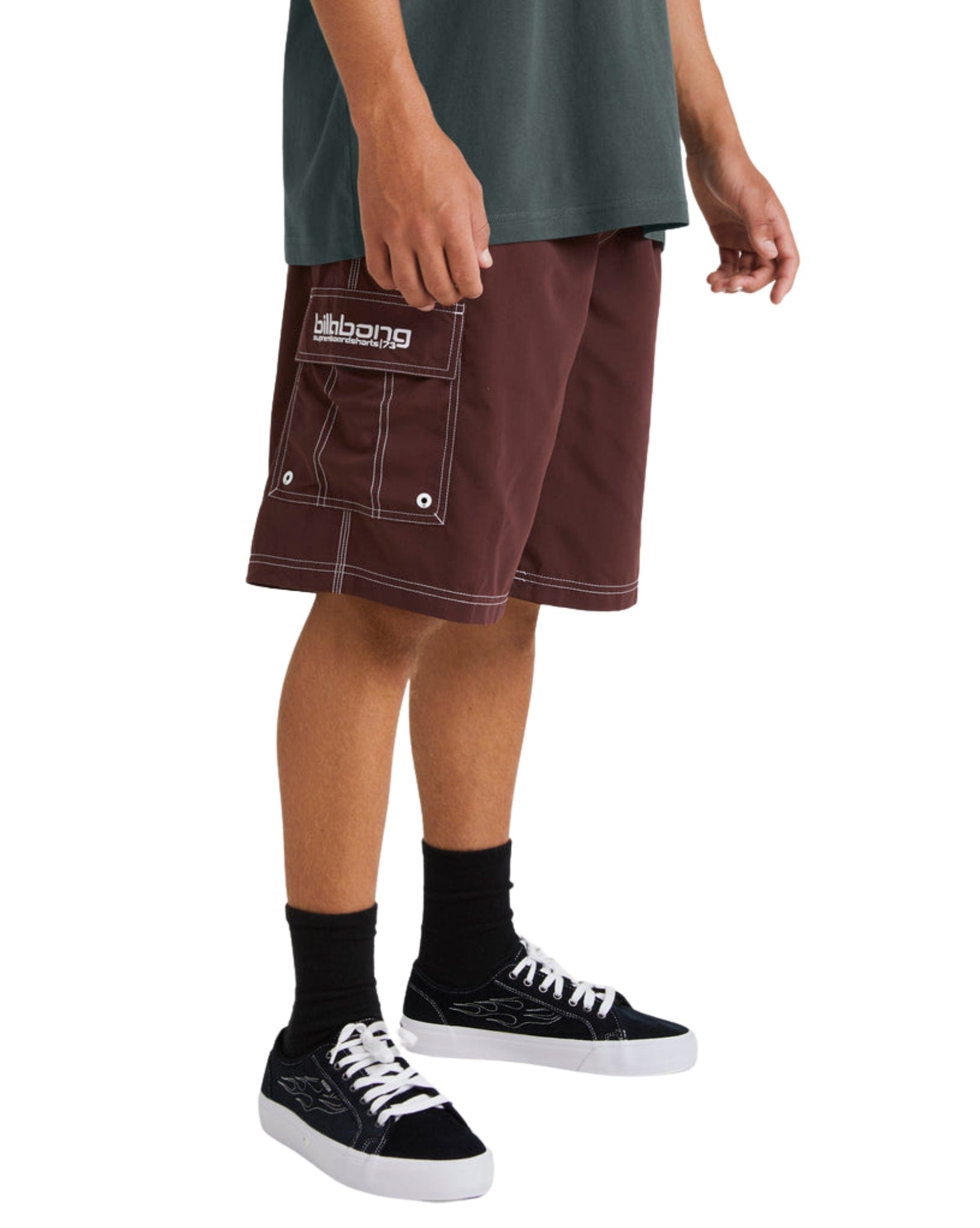 Billabong Throw On Boardshorts