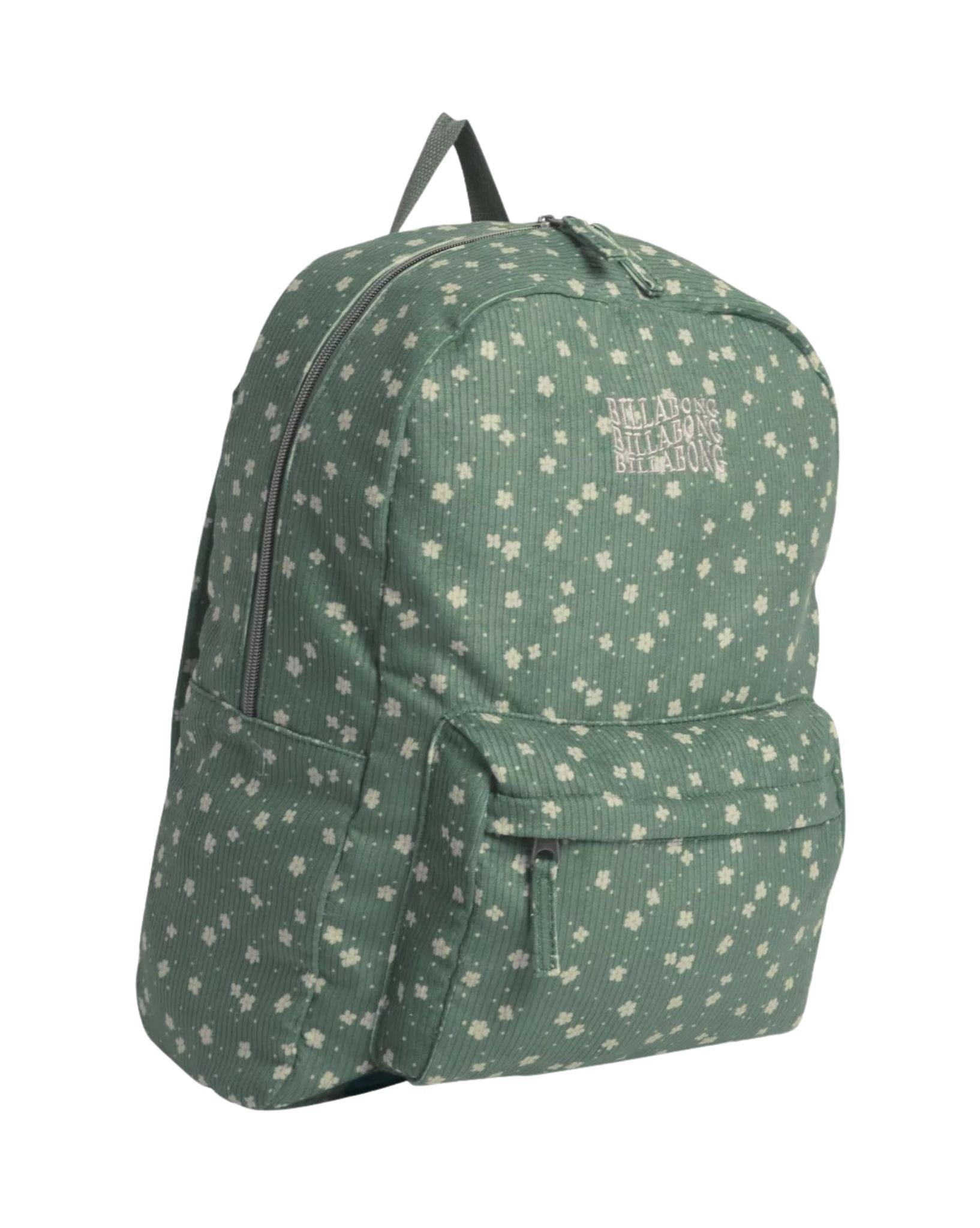 Billabong Womens Backpack - In The Green Schools Out