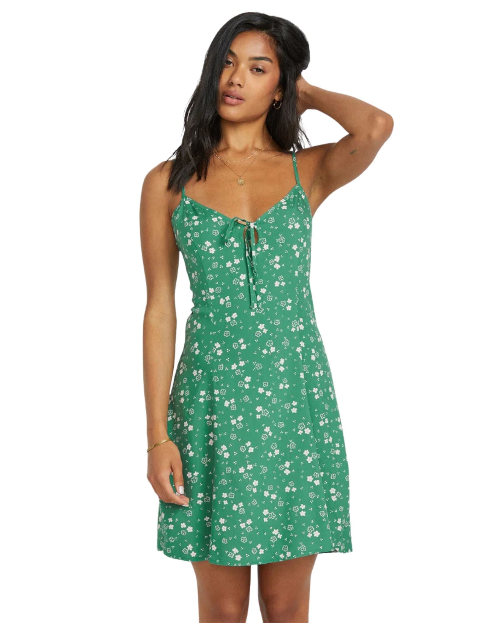 Billabong Womens Island Love Mini Dress