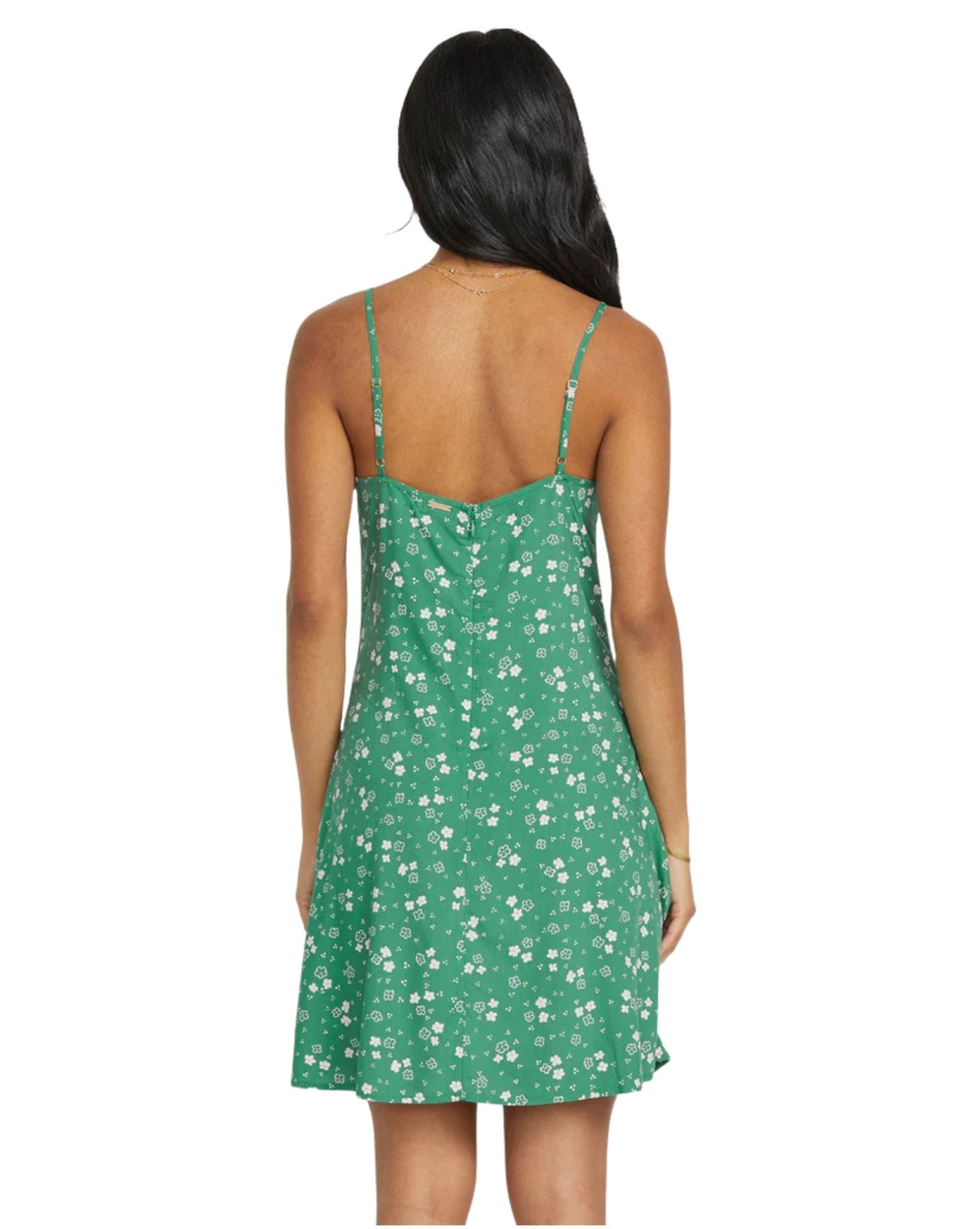 Billabong Womens Island Love Mini Dress