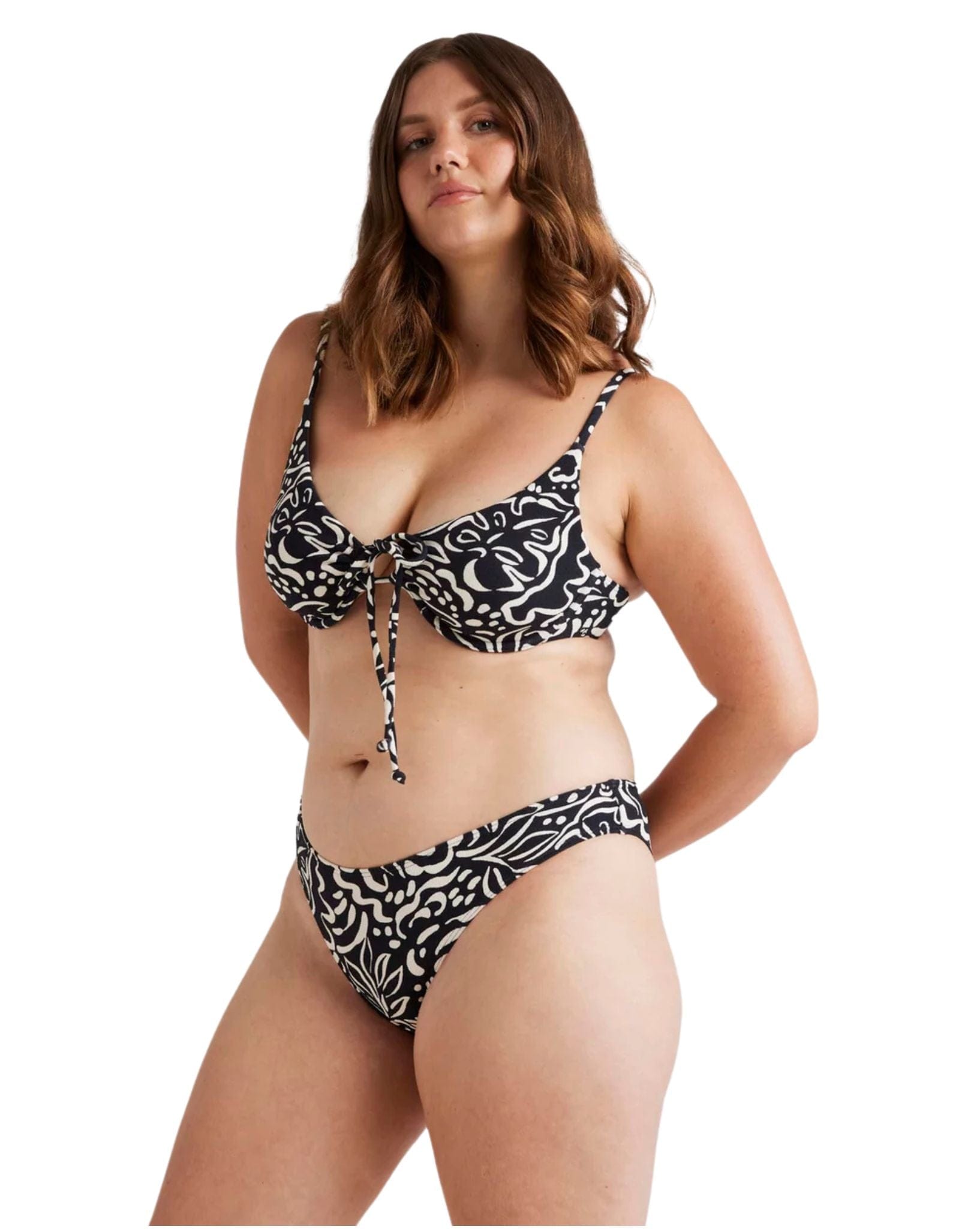 Billabong Womens La Isla Bondi Bikini Bottom