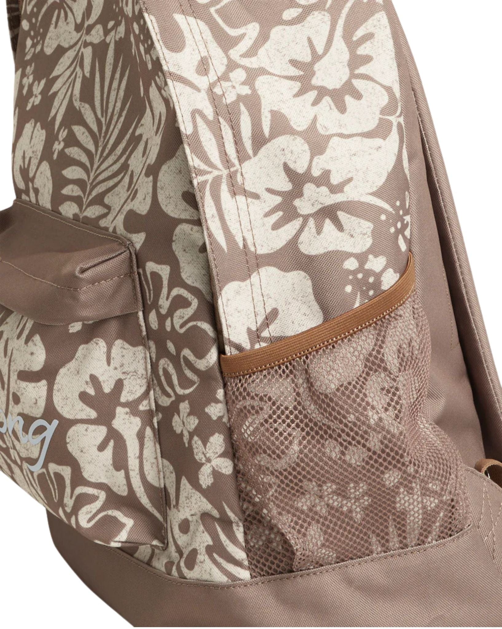 Billabong Womens Off Tropic Tiki Backpack