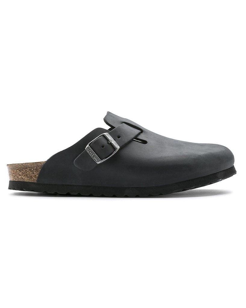 Birkenstock Boston Oiled Leather Narrow