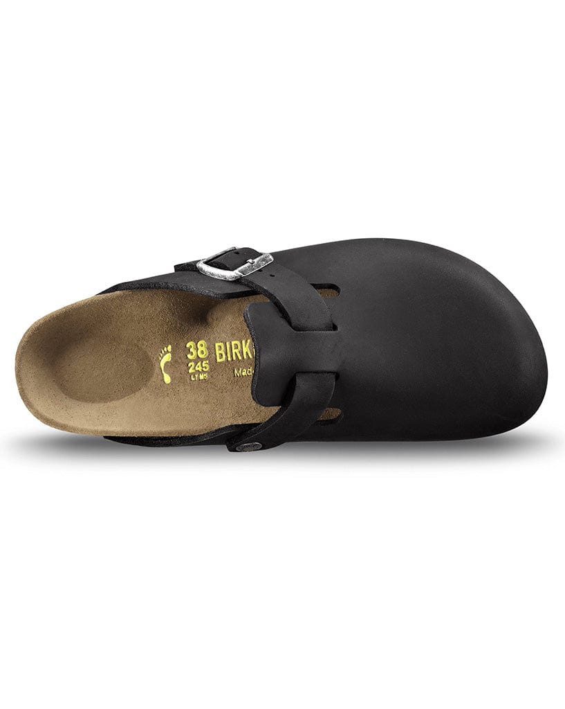 Birkenstock Boston Oiled Leather Narrow