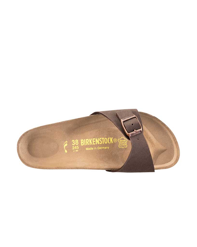 Birkenstock Madrid Birkibuc Narrow