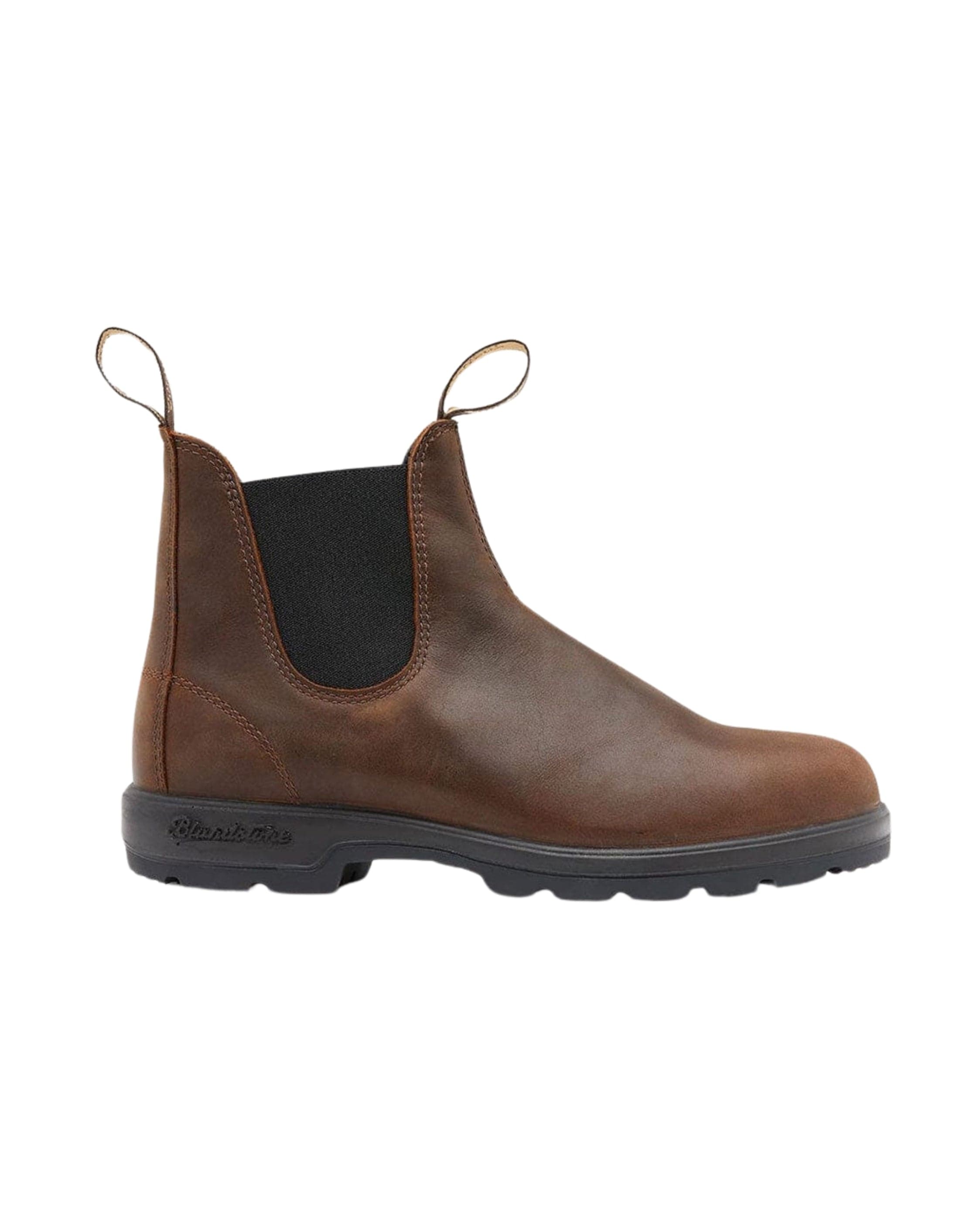 Blundstone 1609 Classic Chelsea Elastic Sided Lined Boot