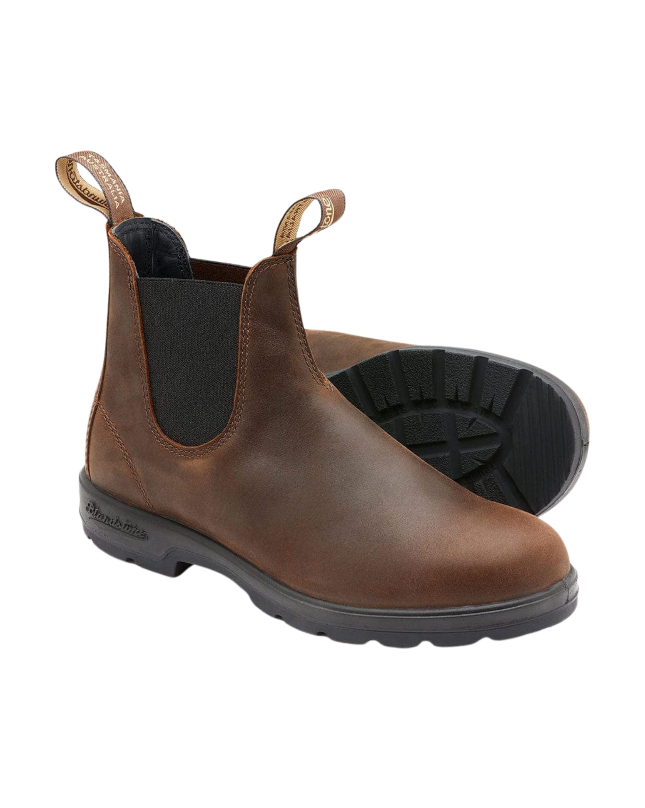 Blundstone 1609 Classic Chelsea Elastic Sided Lined Boot