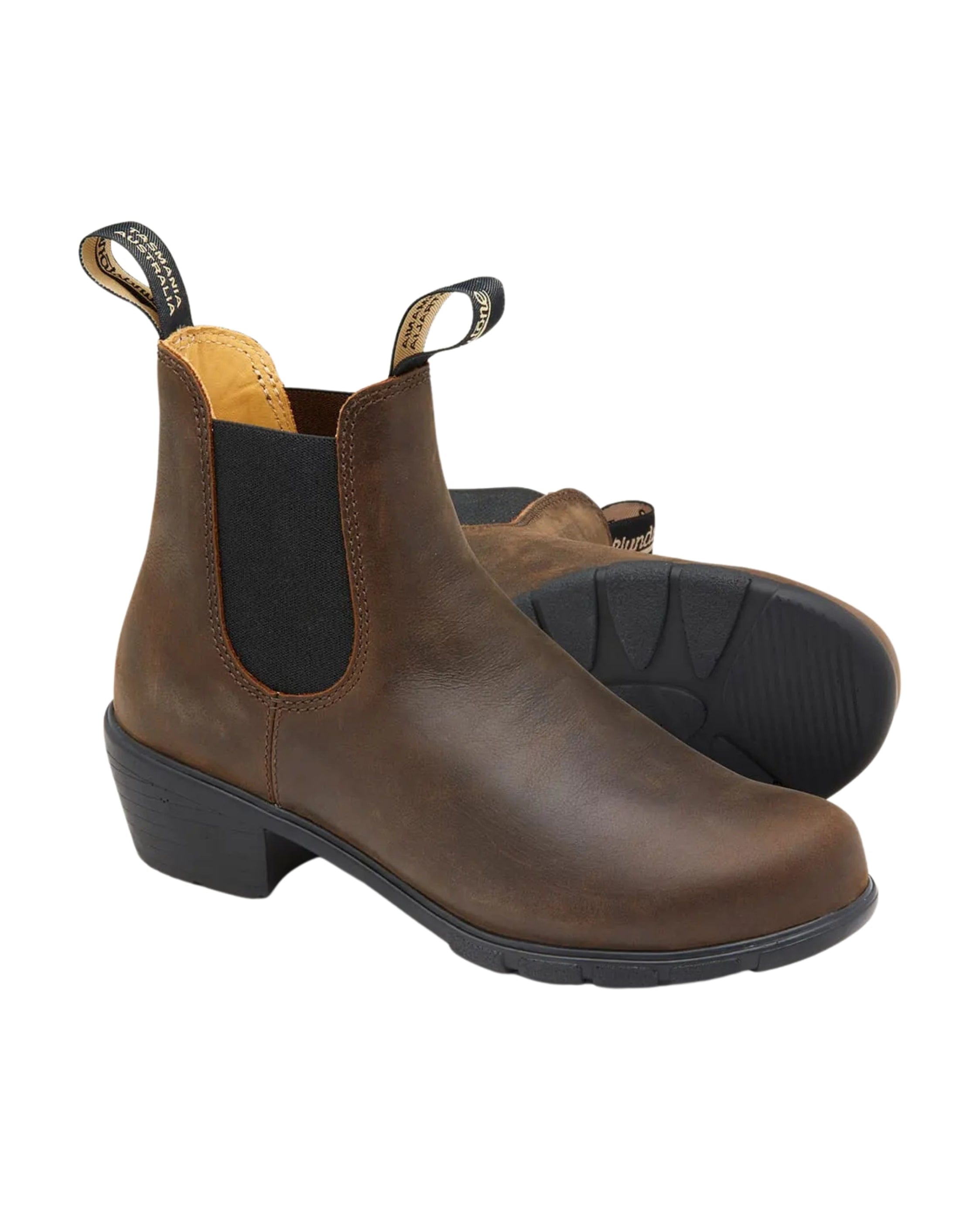 Blundstone 1673 Elastic Sided Heel Boot