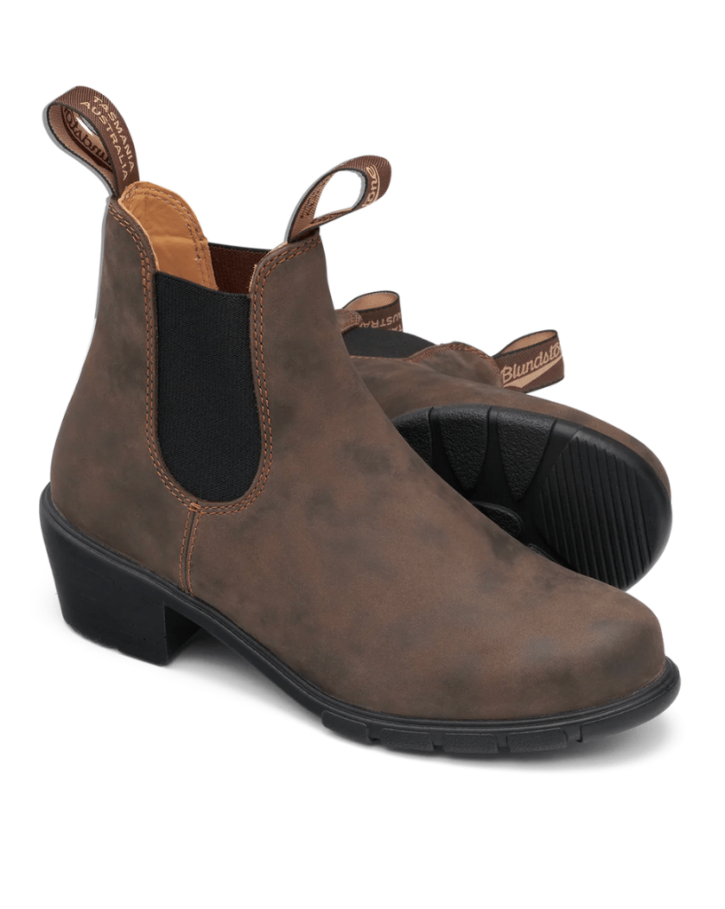 Blundstone 1677 Elastic Sided Heel Boot