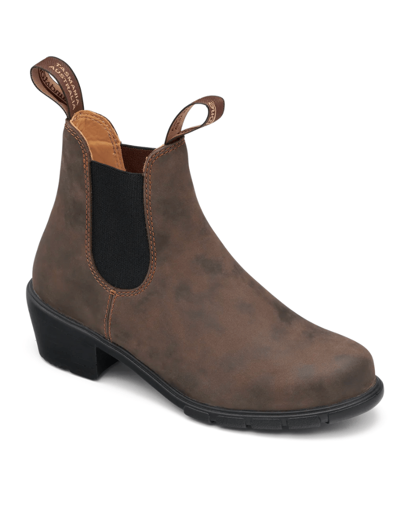 Blundstone 1677 Elastic Sided Heel Boot