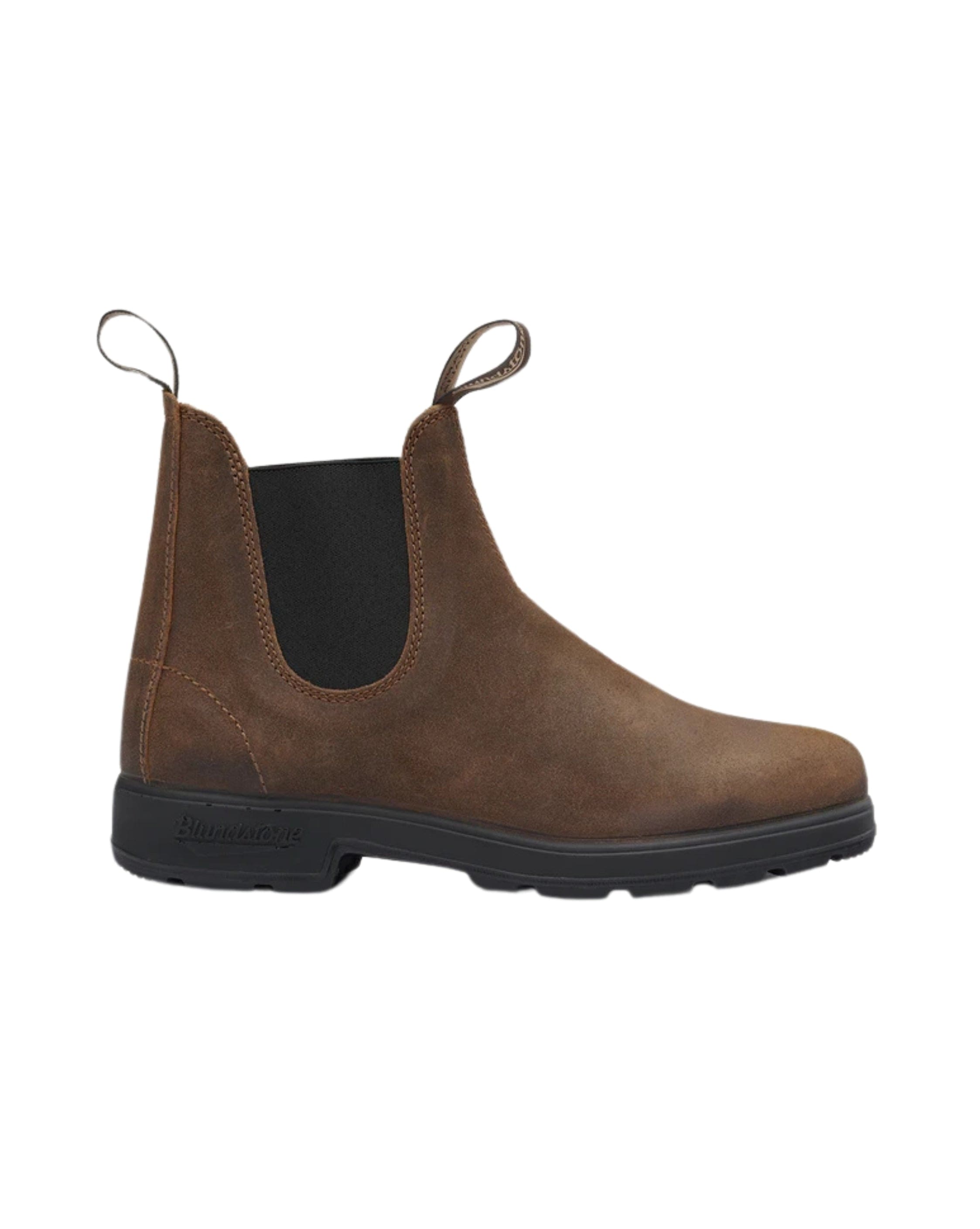 Blundstone 1911 Elastic Sided Suede Boot