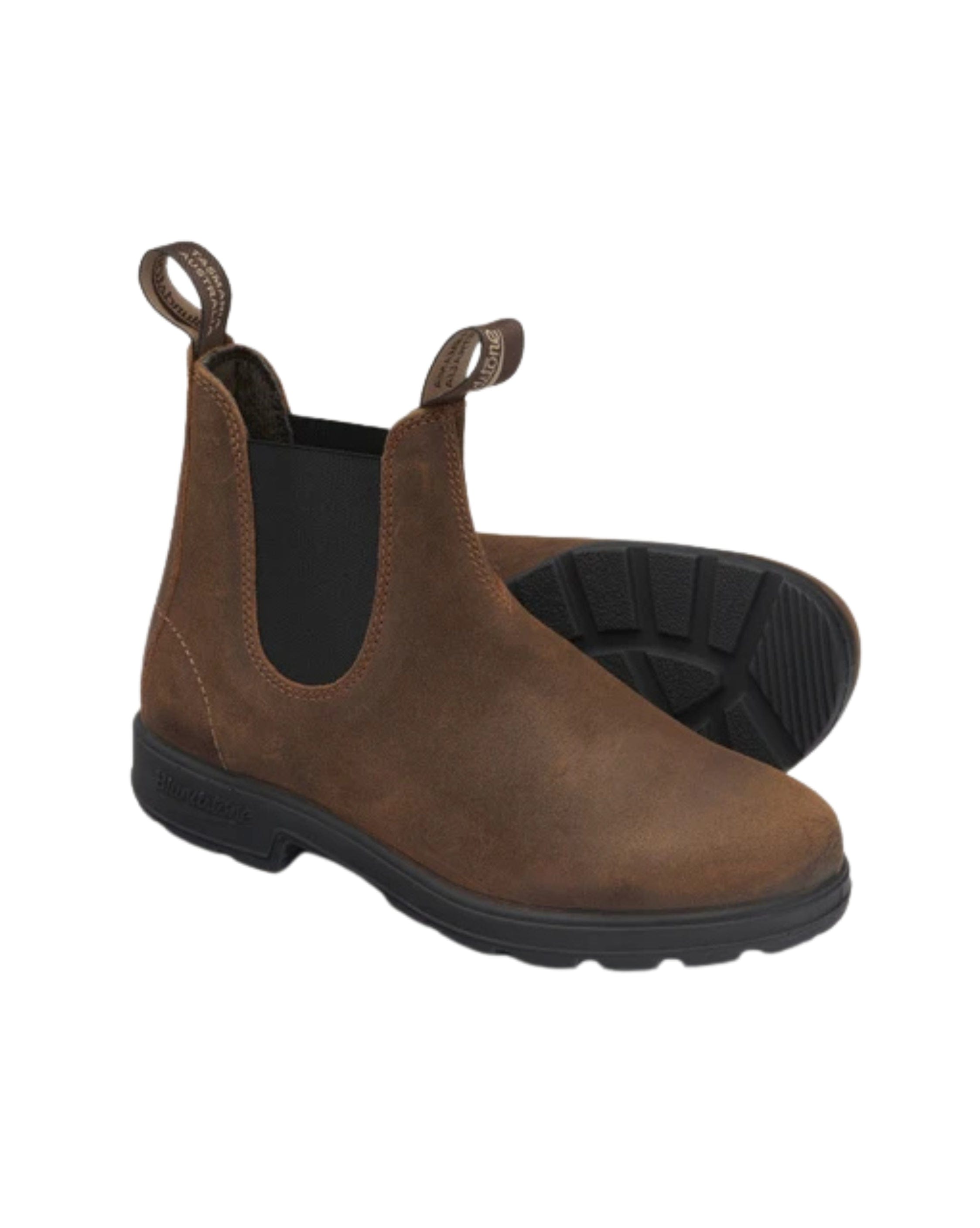 Blundstone 1911 Elastic Sided Suede Boot