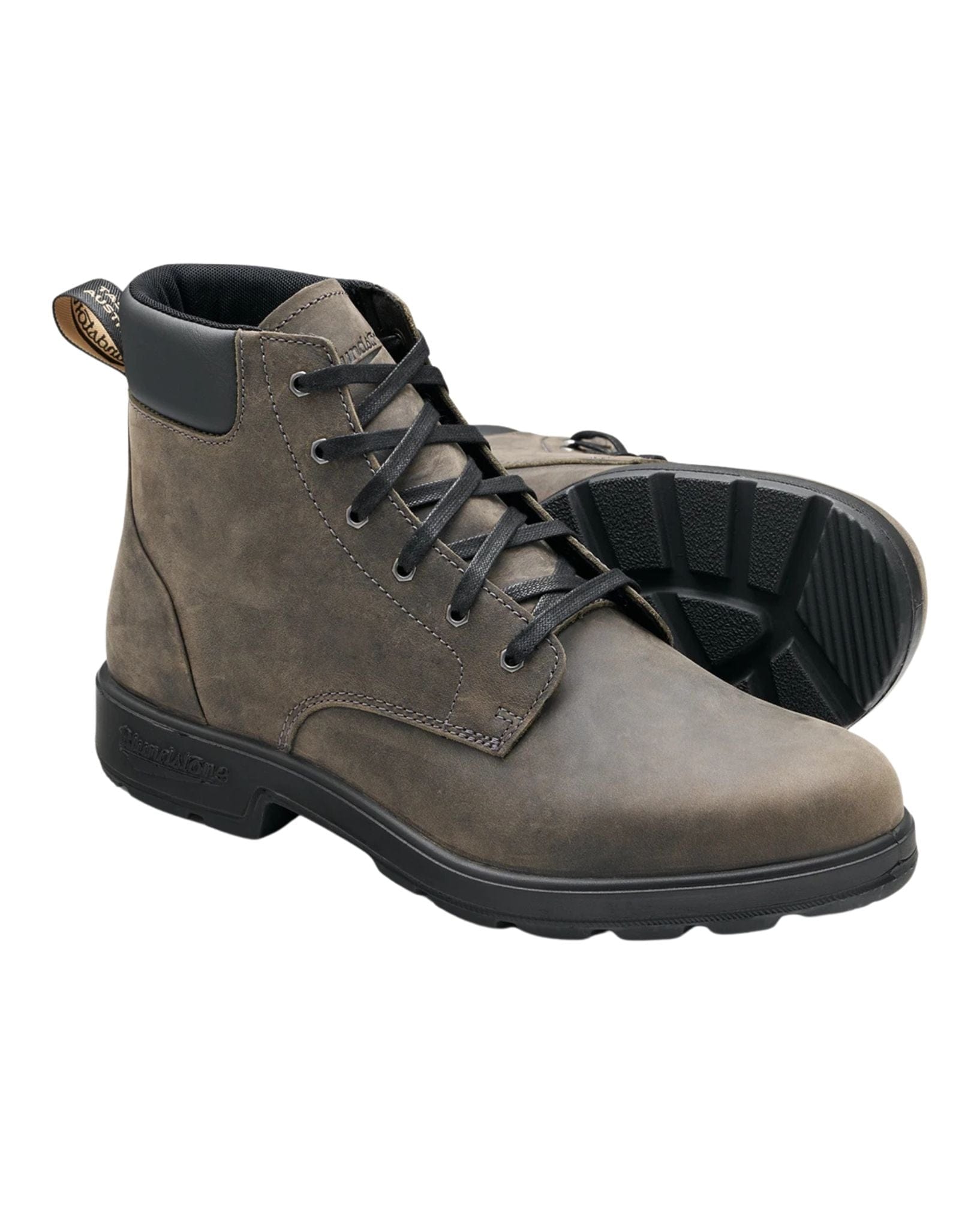 Blundstone Mens 2429 Originals Lace-Up Boot - Clay