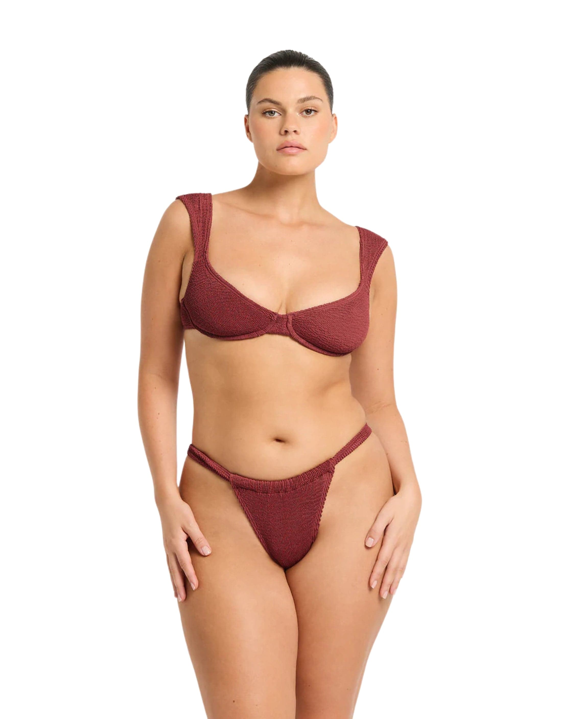 Bound Georgia Balconette Bikini Top