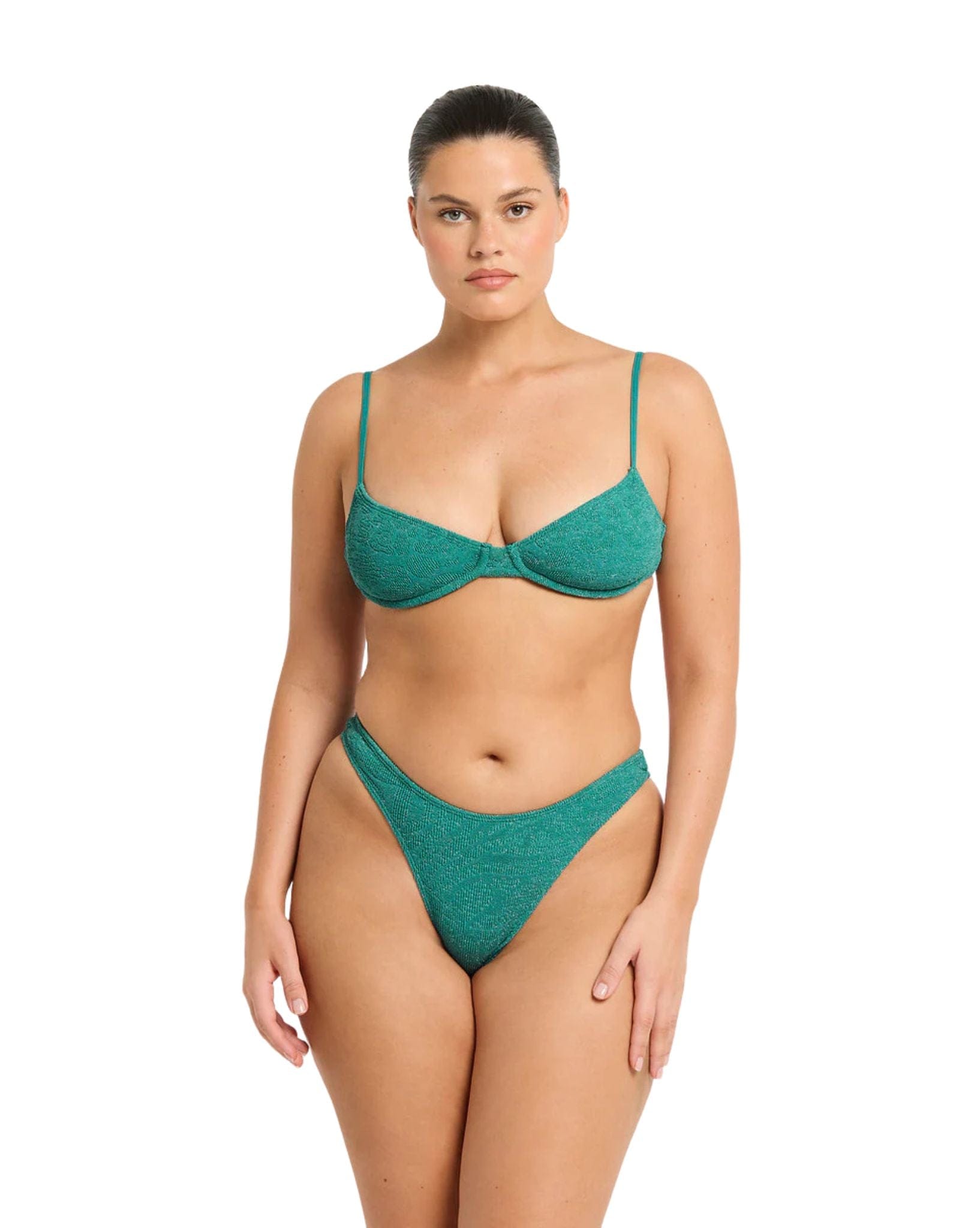 Bound Gracie Balconette Bikini Top