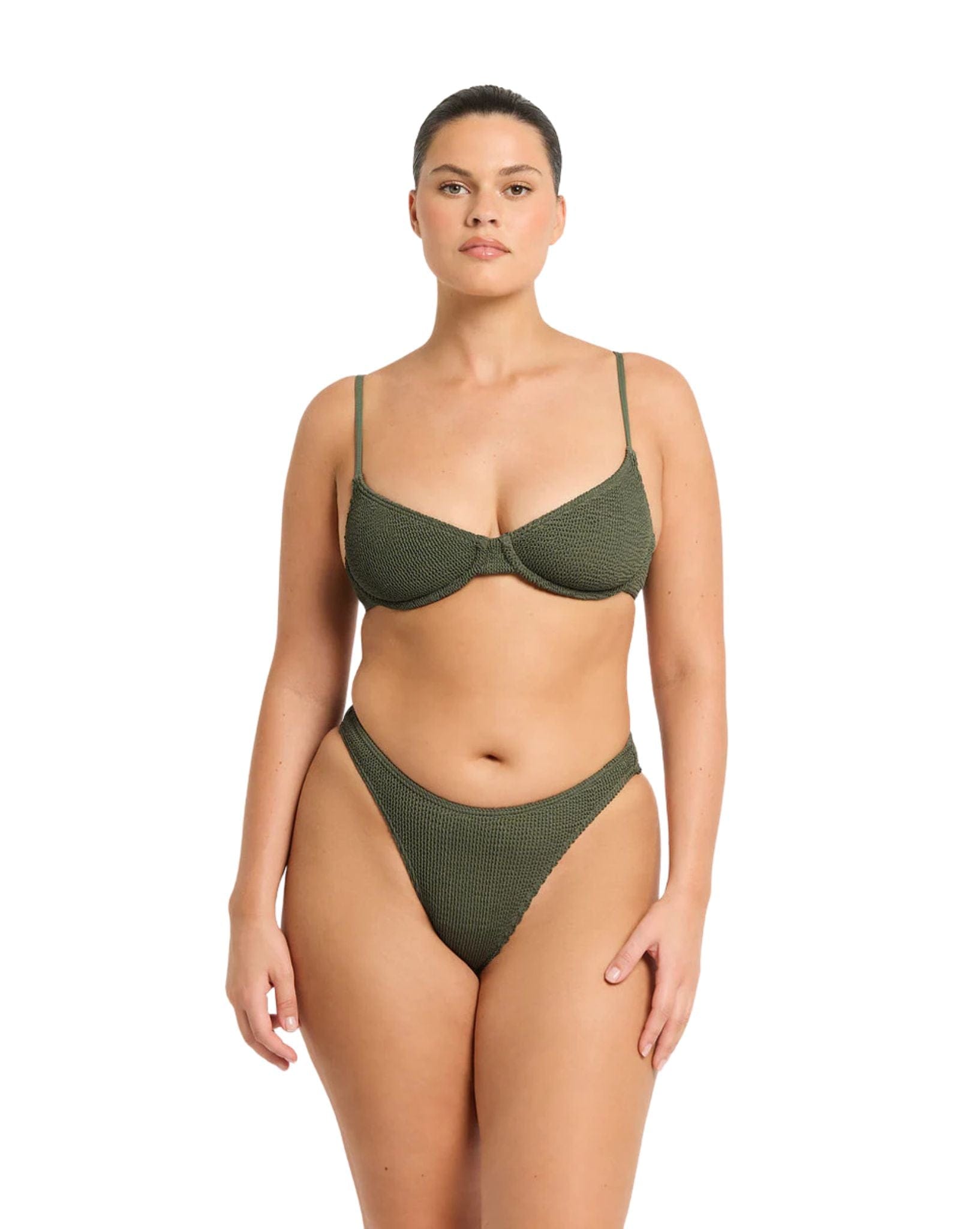 Bound Gracie Balconette Bikini Top