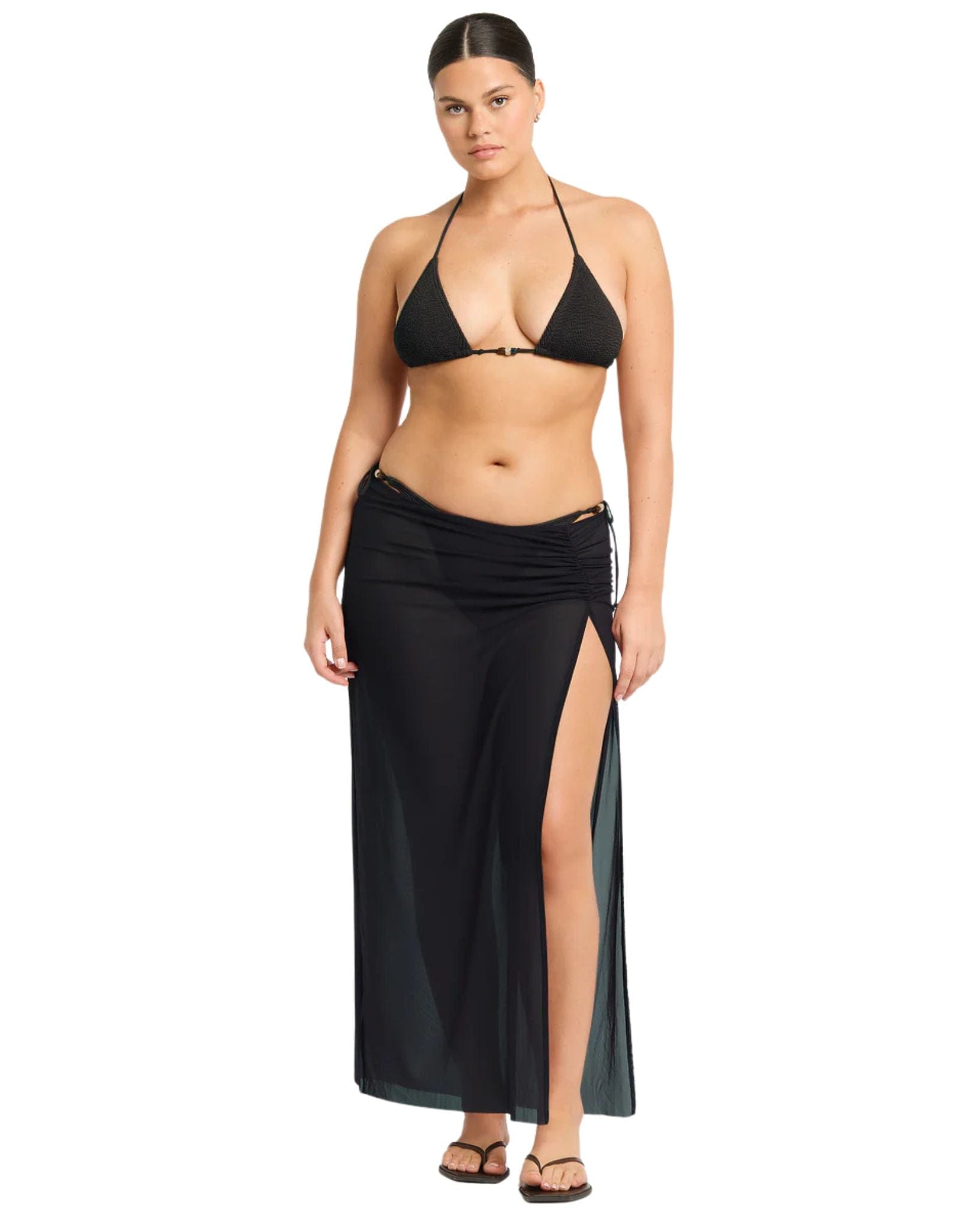 Bound Womens Claudia Maxi Skirt