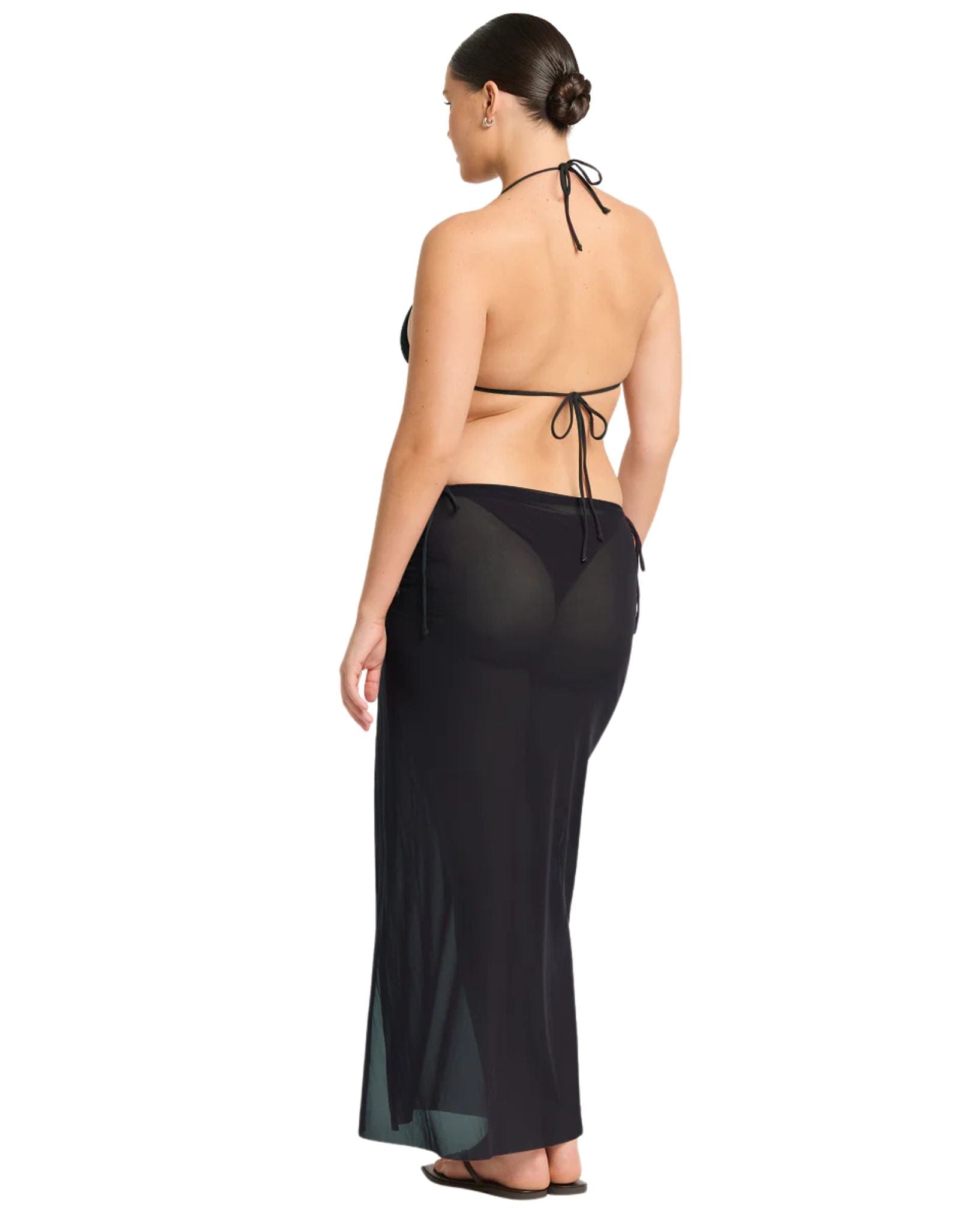 Bound Womens Claudia Maxi Skirt