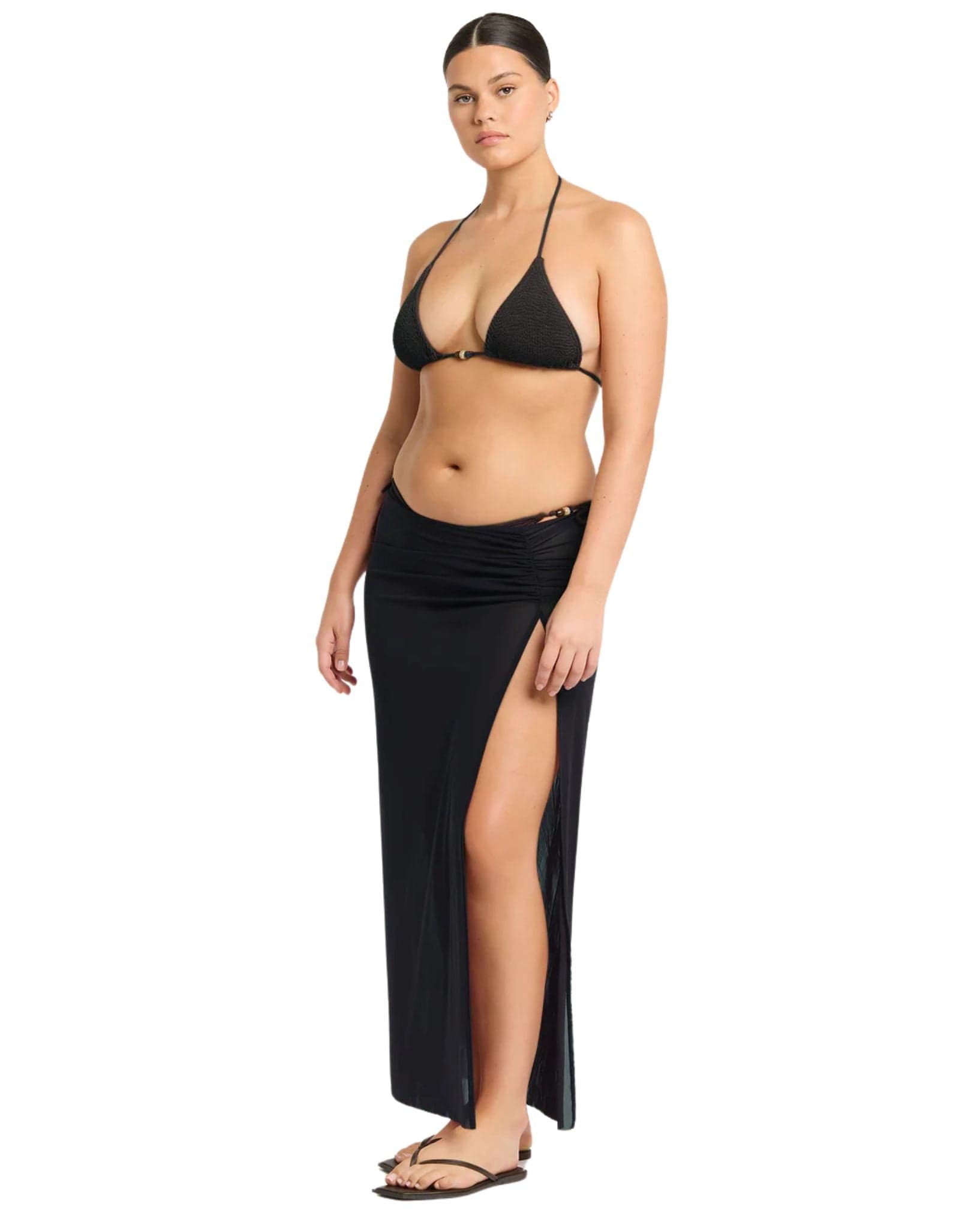 Bound Womens Claudia Maxi Skirt