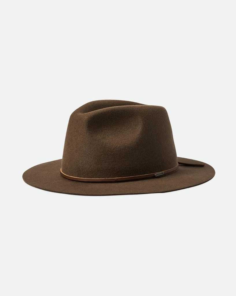 Brixton Wesley Fedora