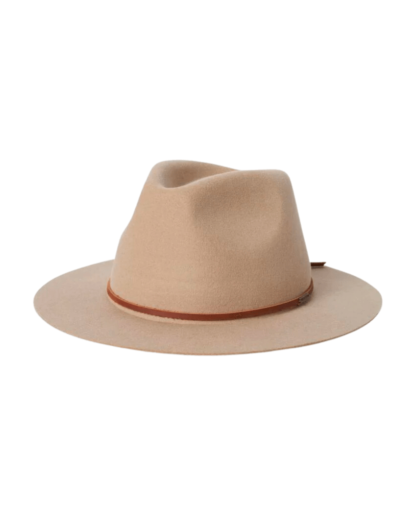 Brixton Wesley Fedora