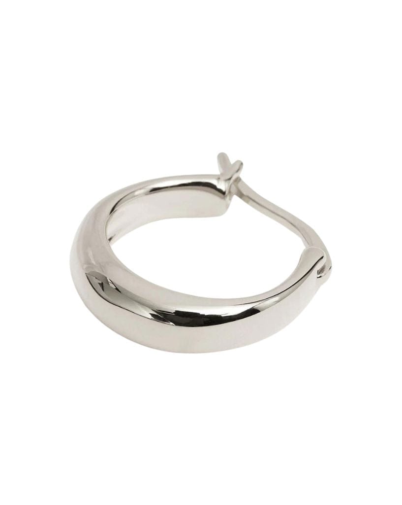 By Charlotte Silver Infinite Horizon Small Hoops