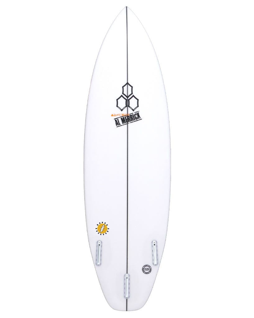 Channel Islands Happy Everyday PU Surfboard