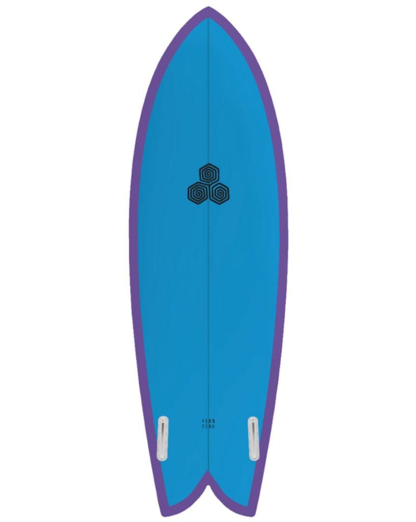 Channel Islands Mikey Febs Fish PU Surfboard