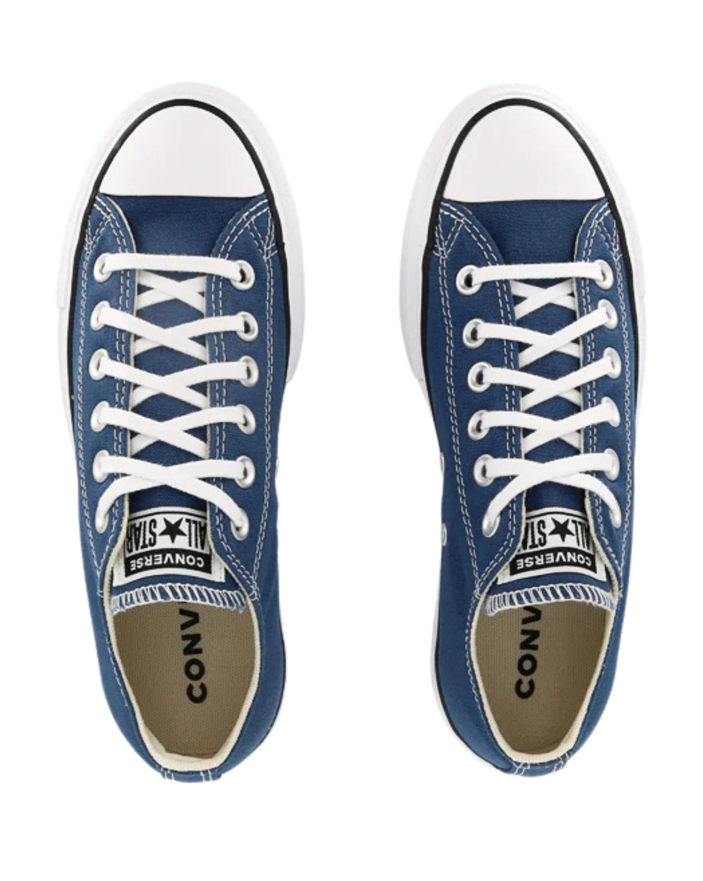 Converse Chuck Taylor Lift Seasonal 24 Low Top Sneakers