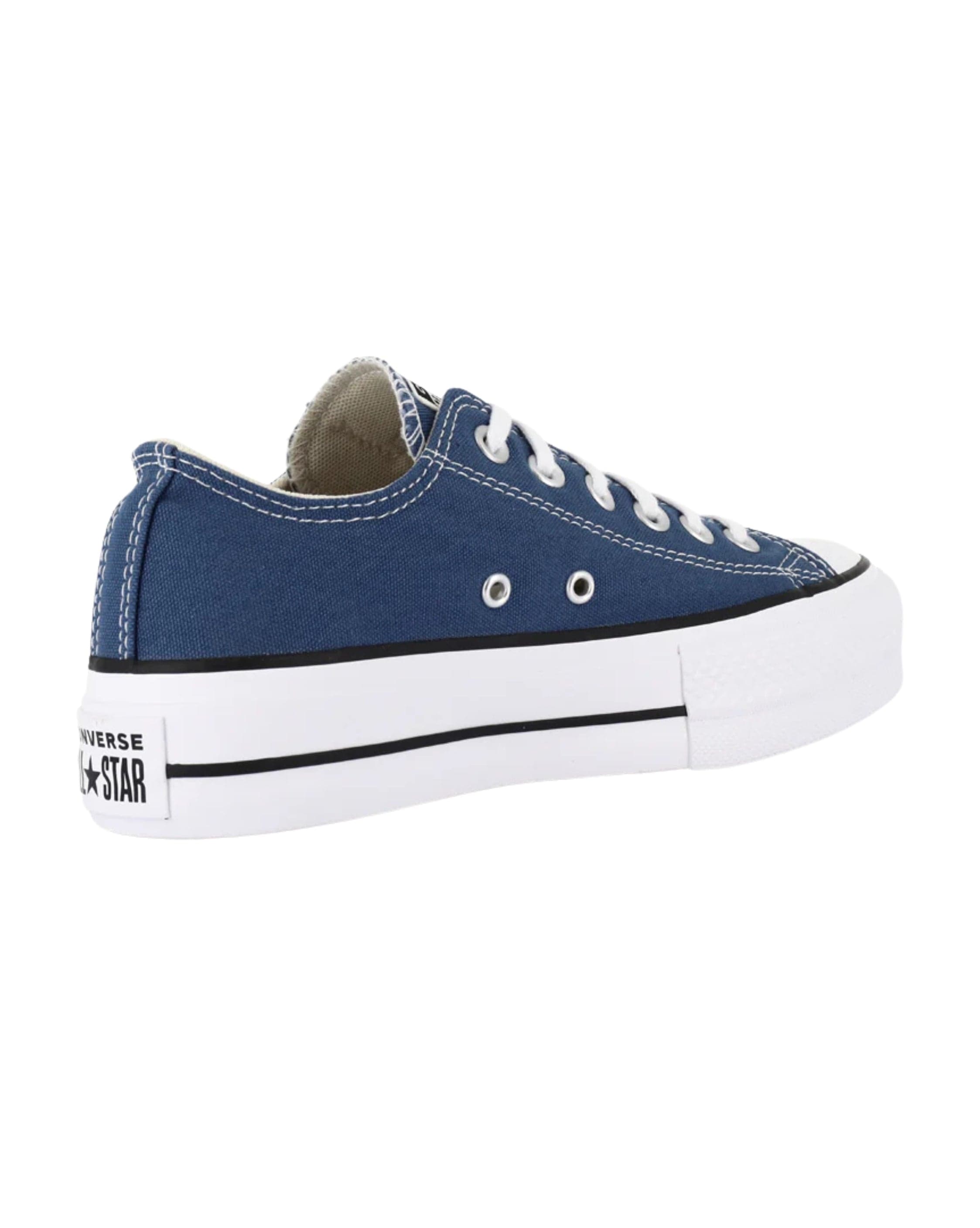 Converse Chuck Taylor Lift Seasonal 24 Low Top Sneakers