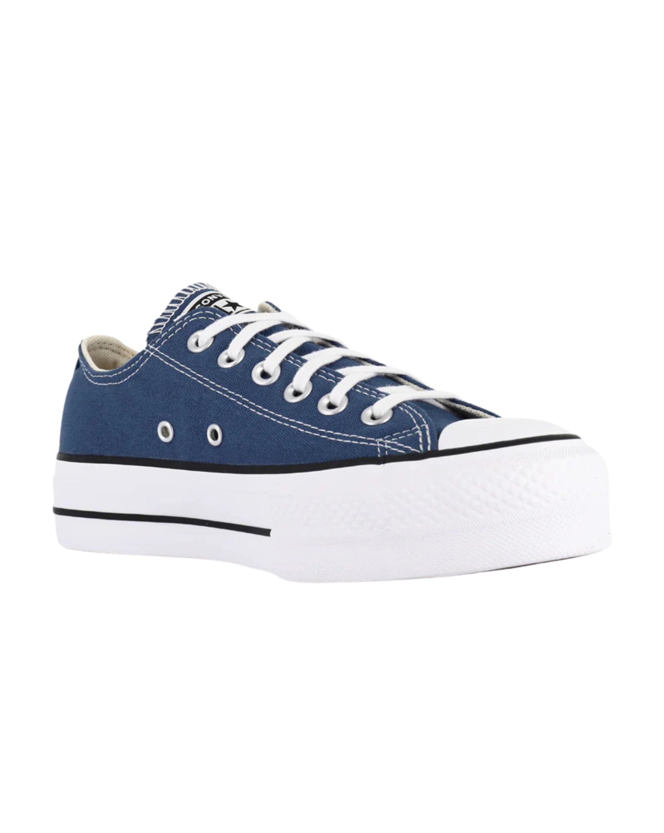 Converse Chuck Taylor Lift Seasonal 24 Low Top Sneakers