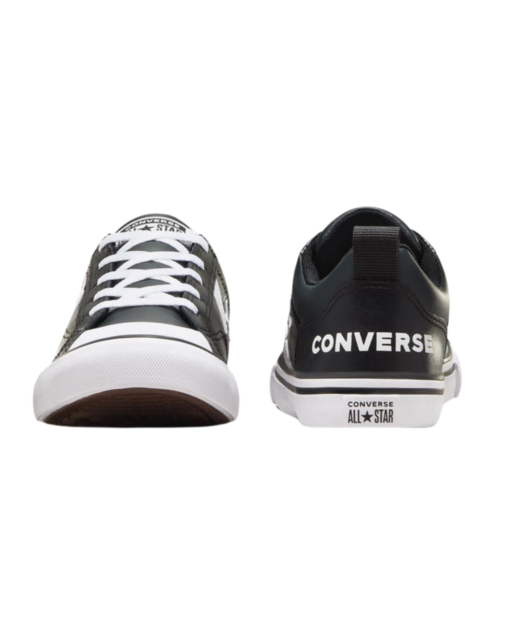 Converse Converse Pro Blaze Leather Kids Low Top