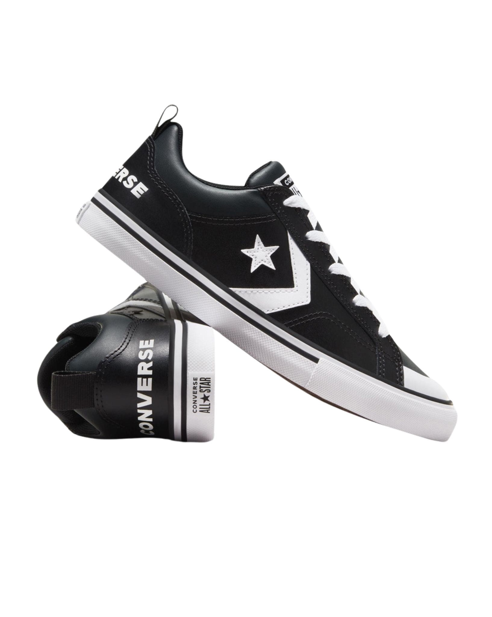 Converse Converse Pro Blaze Leather Kids Low Top