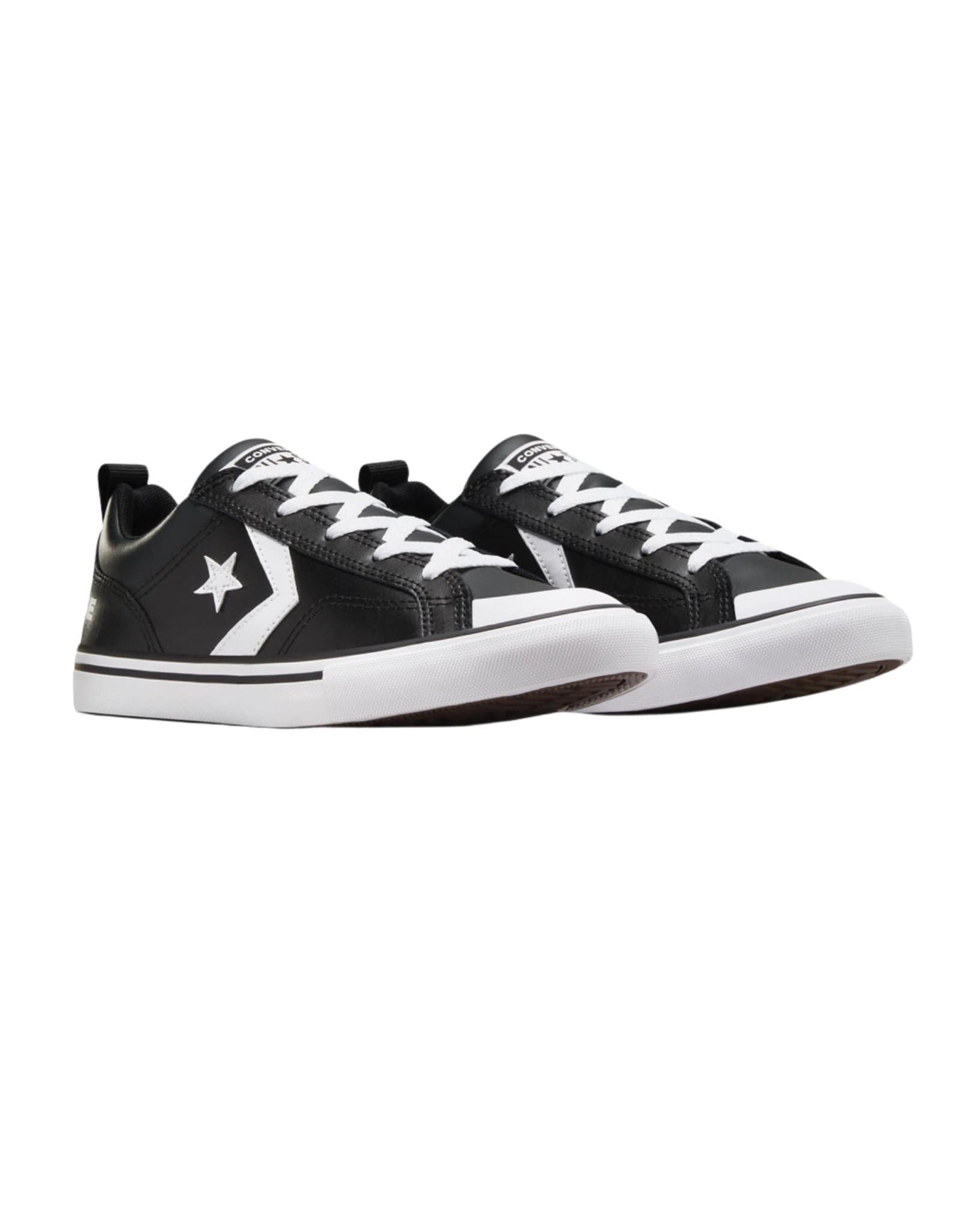 Converse Converse Pro Blaze Leather Kids Low Top