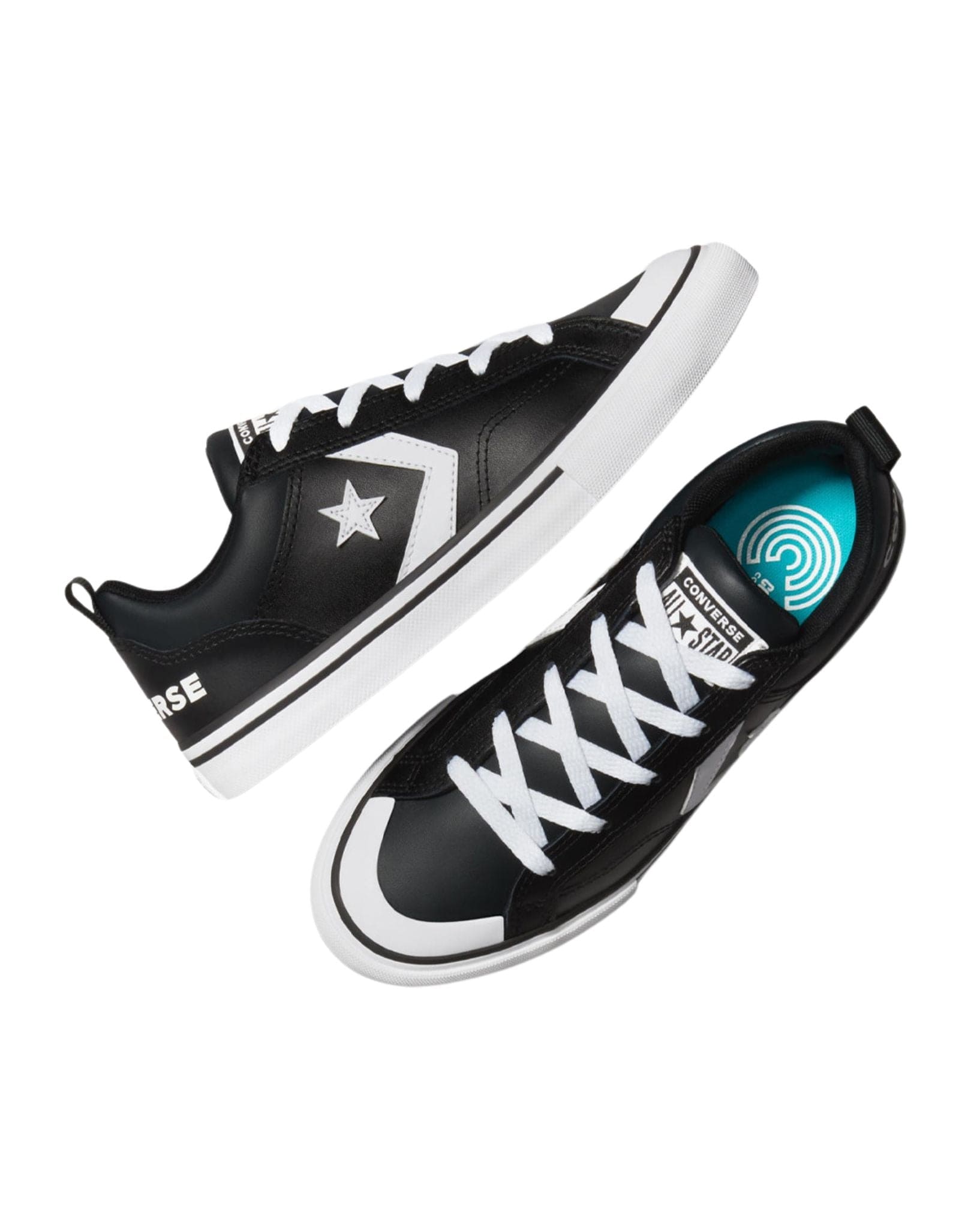 Converse Converse Pro Blaze Leather Kids Low Top