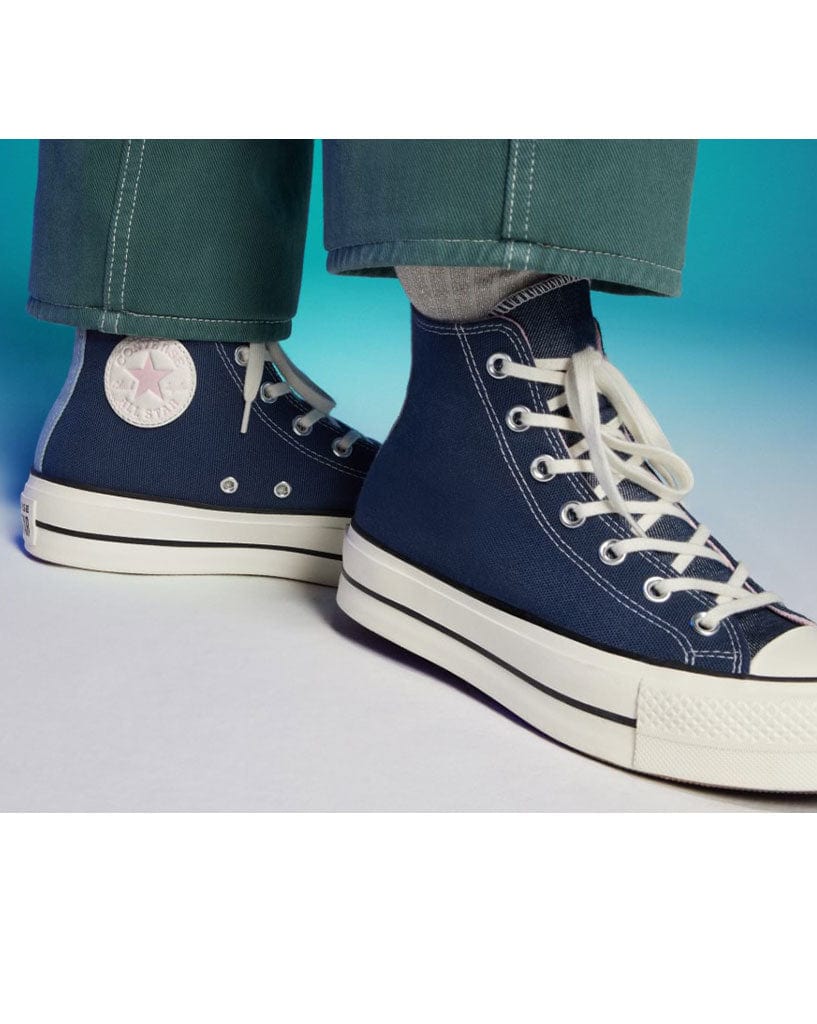 Converse CT Lift Denim Fashion Hi