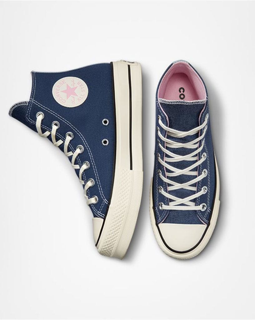 Converse CT Lift Denim Fashion Hi