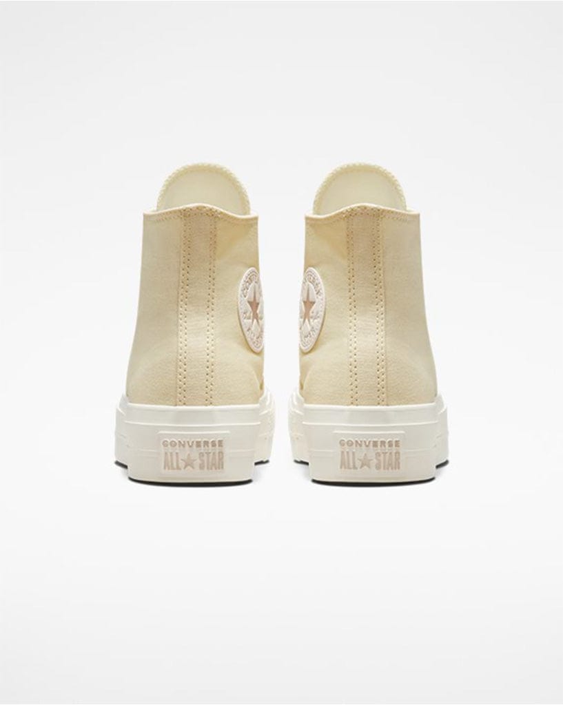 Converse CT Lift Elevated Gold Hi