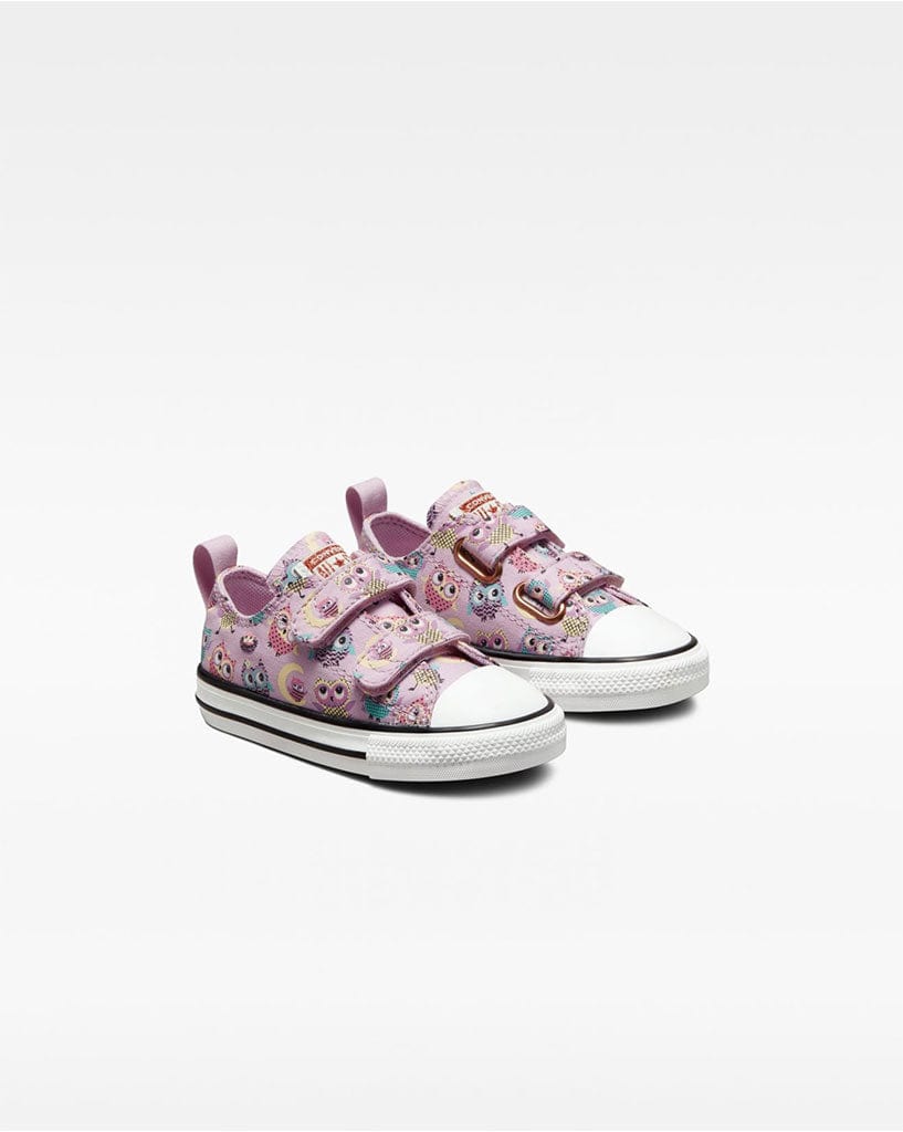 Converse Infant CT Owl Print 2V Low