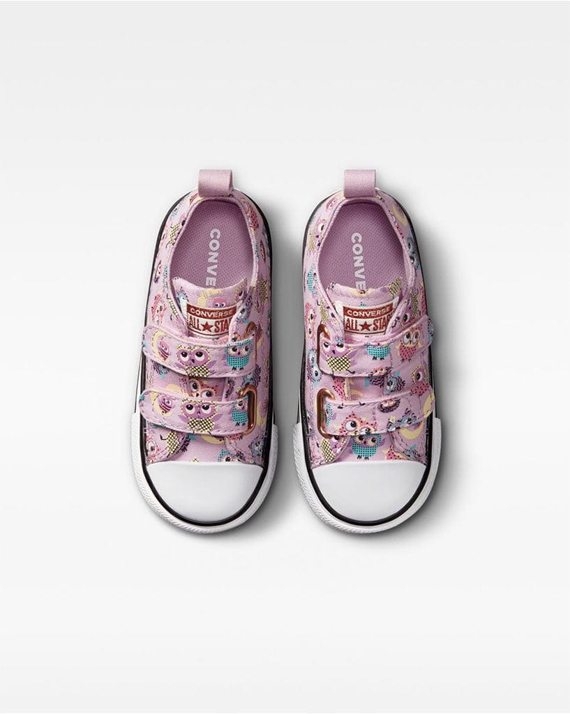 Converse Infant CT Owl Print 2V Low