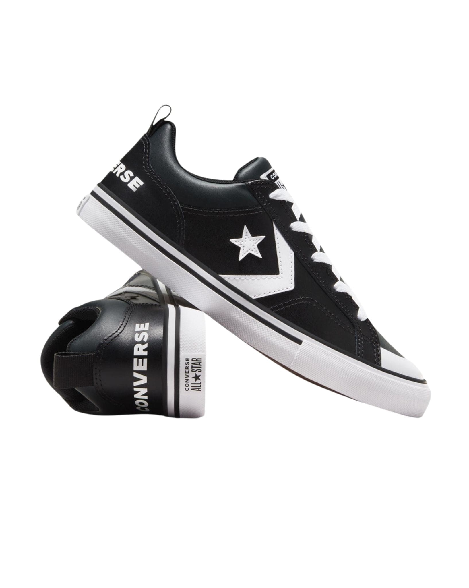 Converse Infant Pro Blaze Leather Low Top