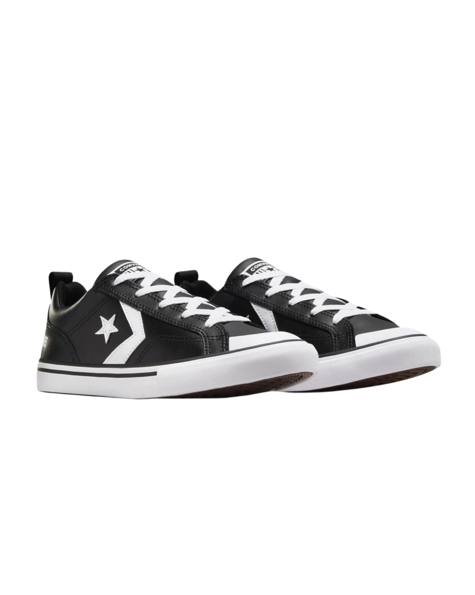 Converse Infant Pro Blaze Leather Low Top