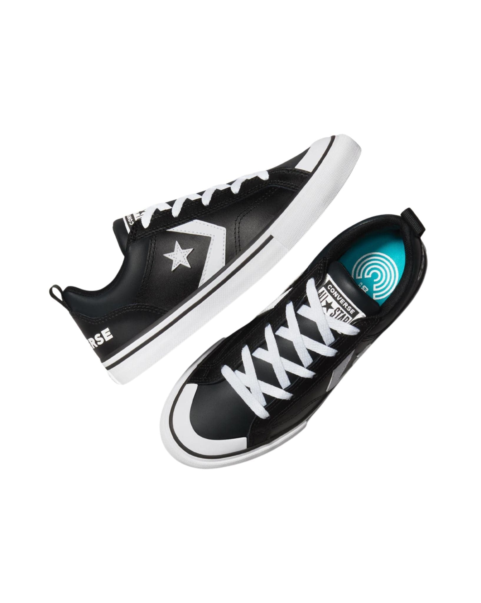 Converse Infant Pro Blaze Leather Low Top