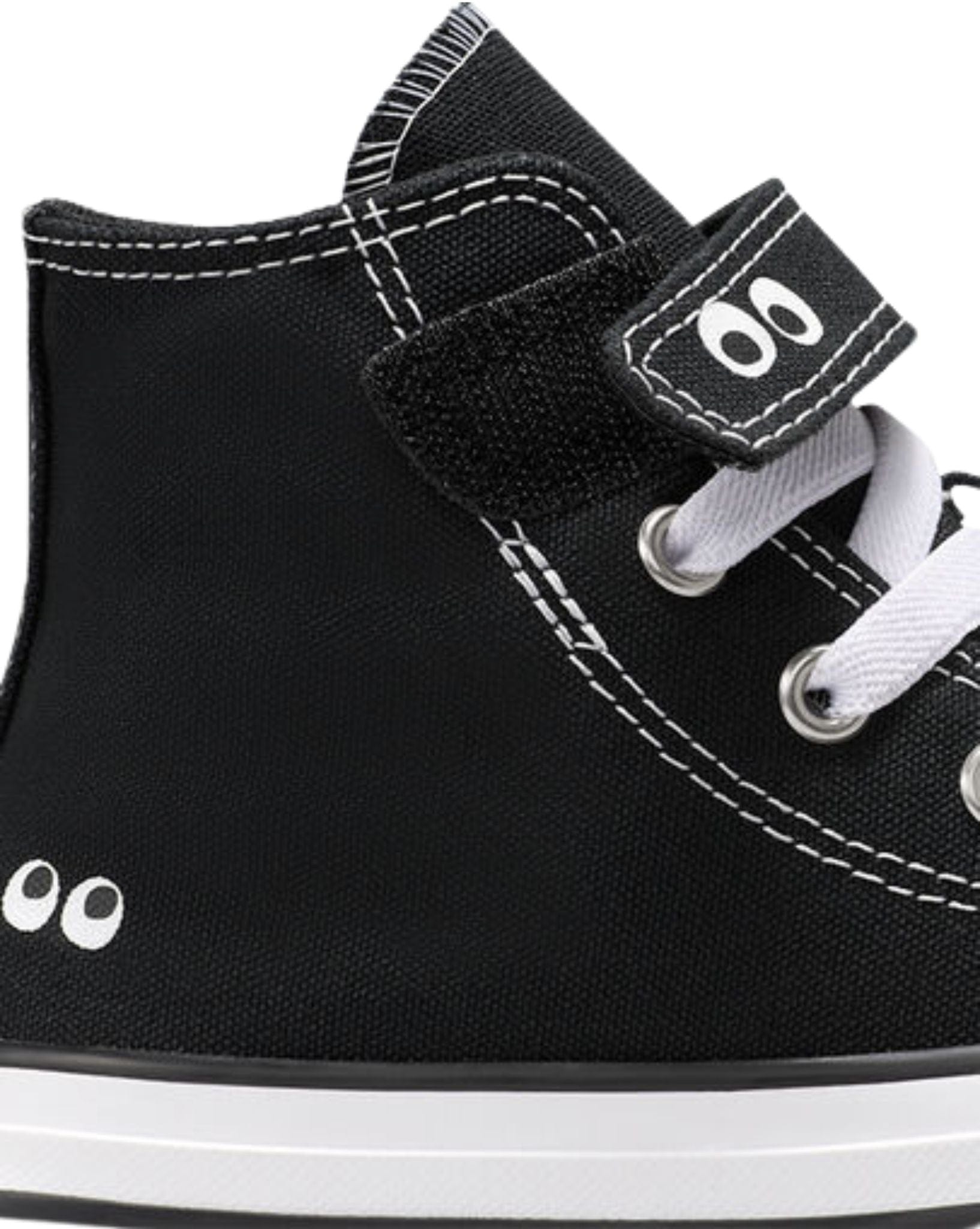 Converse Kids Chuck Taylor Eyes Easy-On High Top