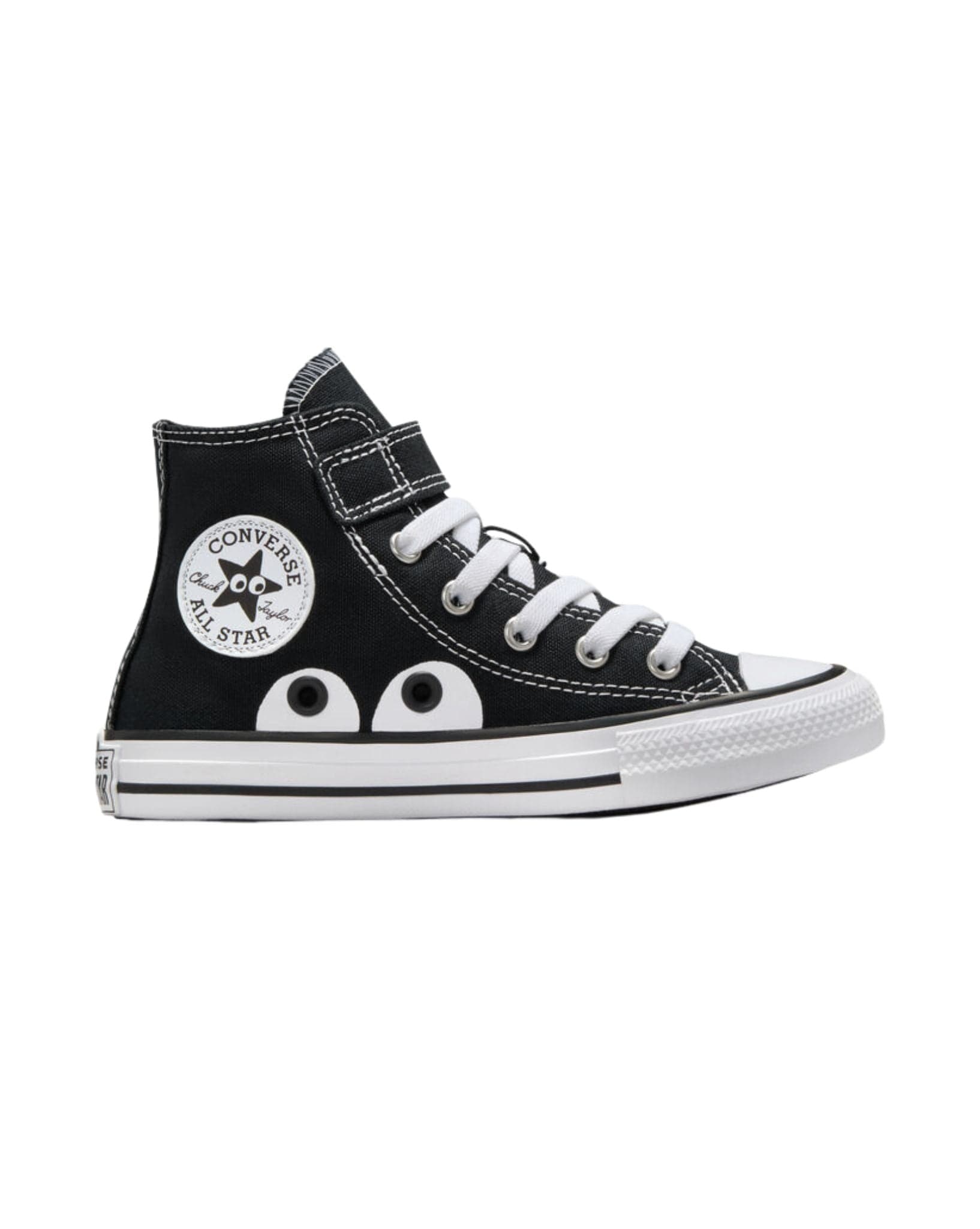 Converse Kids Chuck Taylor Eyes Easy-On High Top