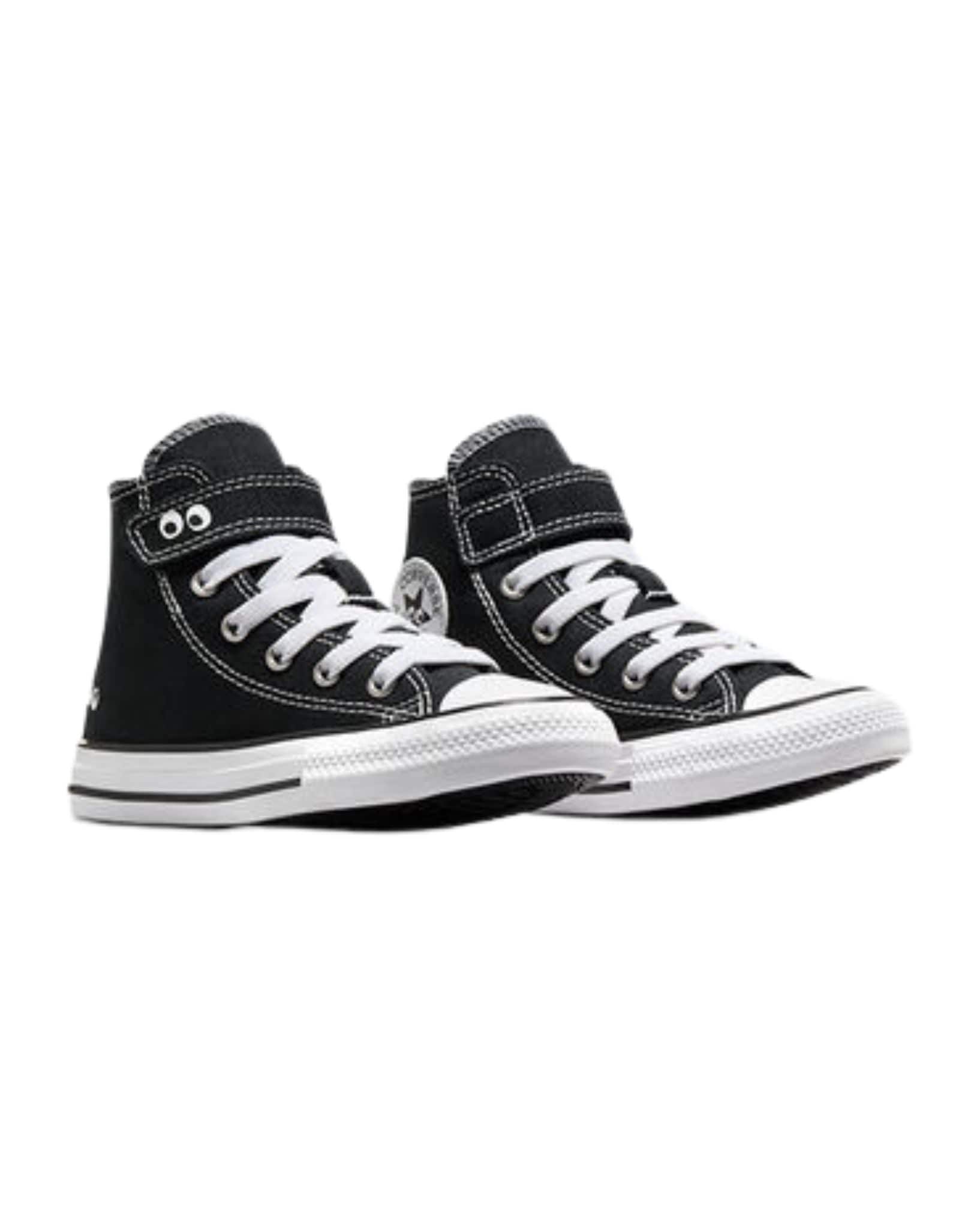 Converse Kids Chuck Taylor Eyes Easy-On High Top