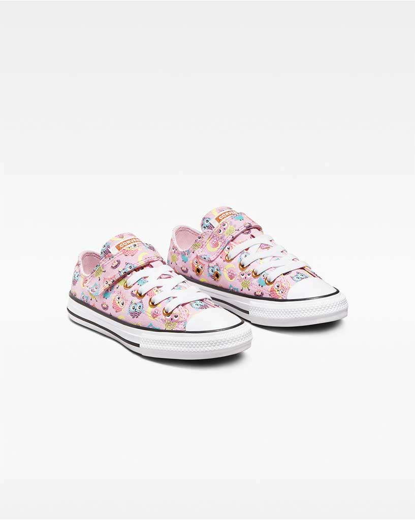 Converse Kids CT Owl Print 1V Low